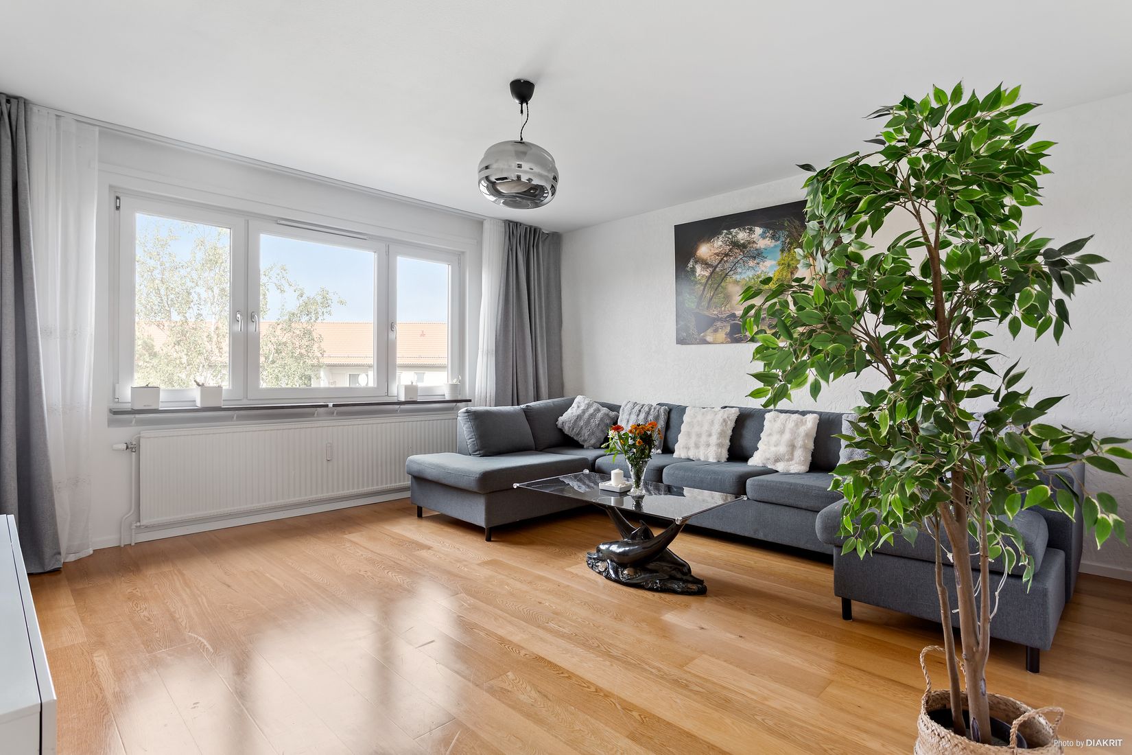 Bostadsrätt, Granitvägen 18A, 3 tr, Tyresö Centrum, Tyresö