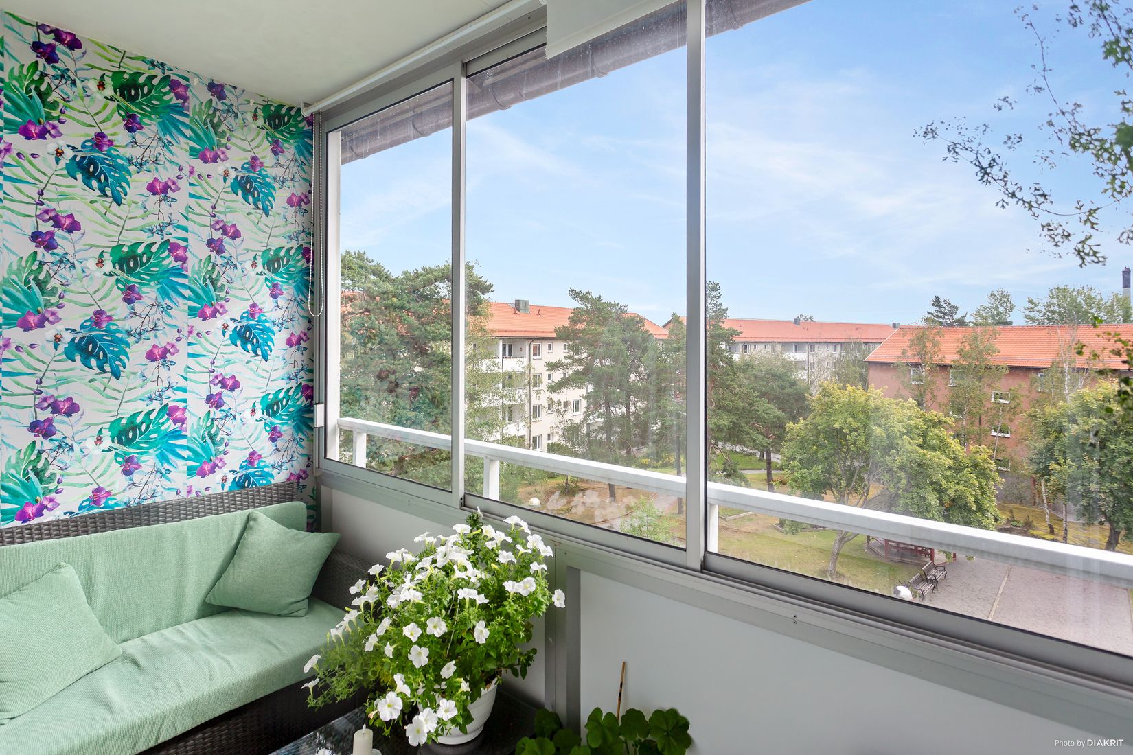 Bostadsrätt, Granitvägen 18A, 3 tr, Tyresö Centrum, Tyresö