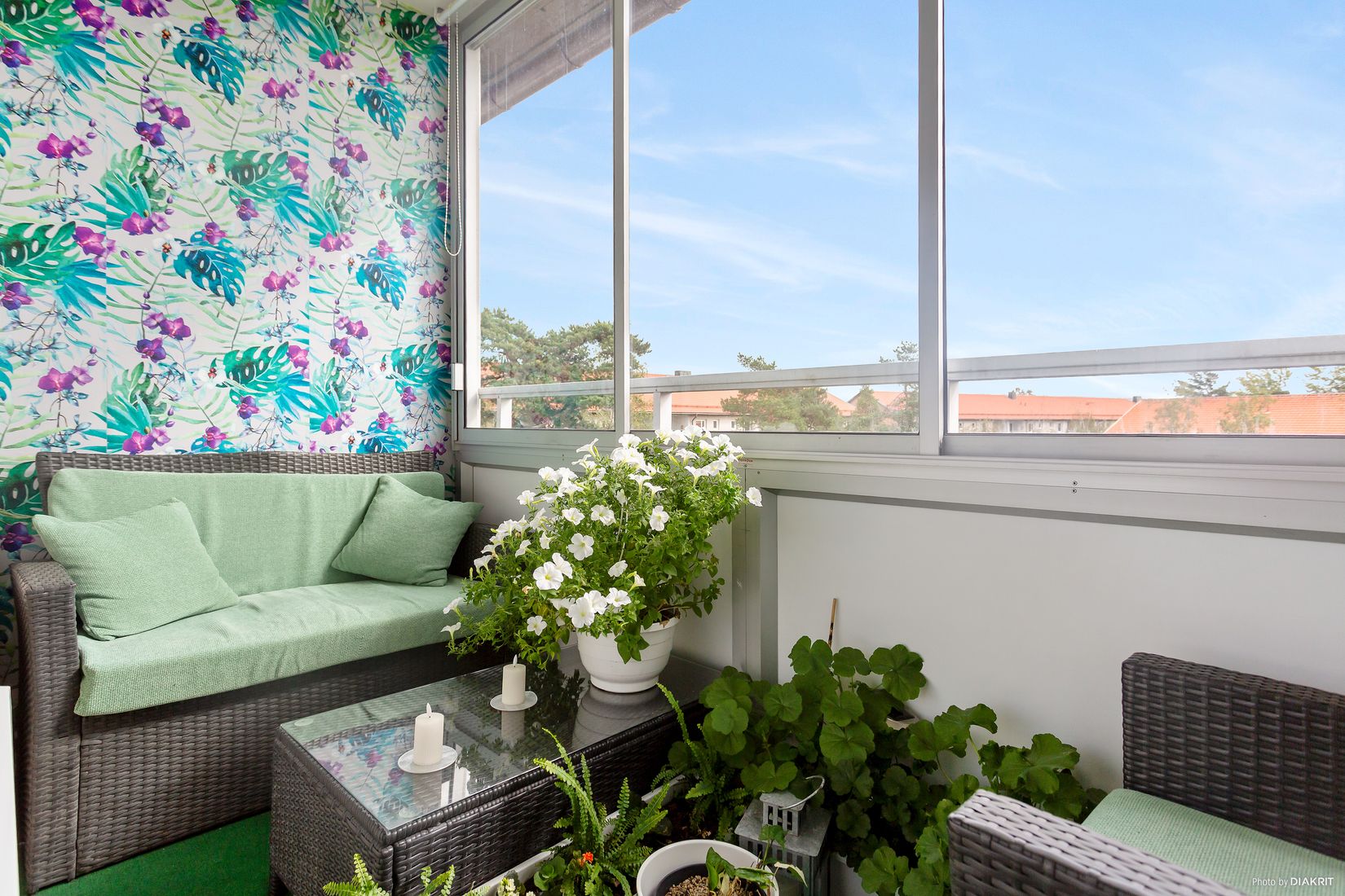 Bostadsrätt, Granitvägen 18A, 3 tr, Tyresö Centrum, Tyresö