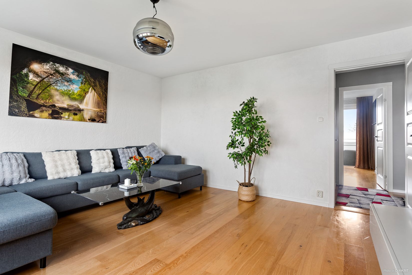 Bostadsrätt, Granitvägen 18A, 3 tr, Tyresö Centrum, Tyresö