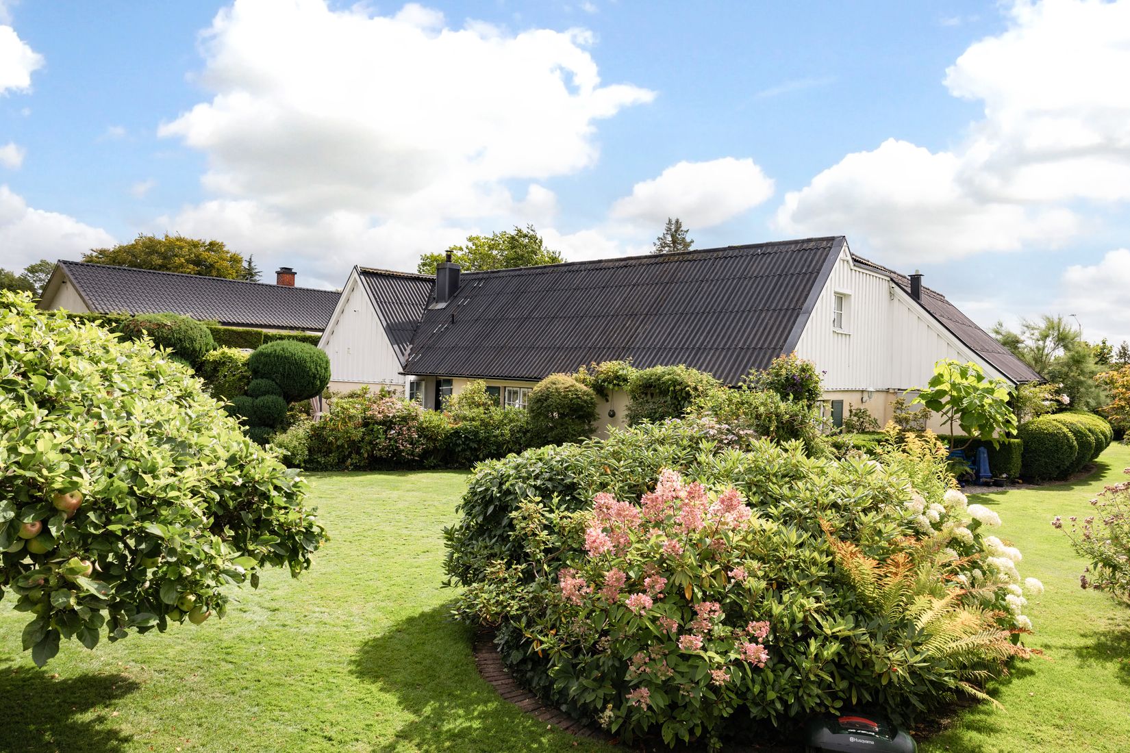 Villa, Hällestadsvägen 33, Dalby - Centrum, Lund