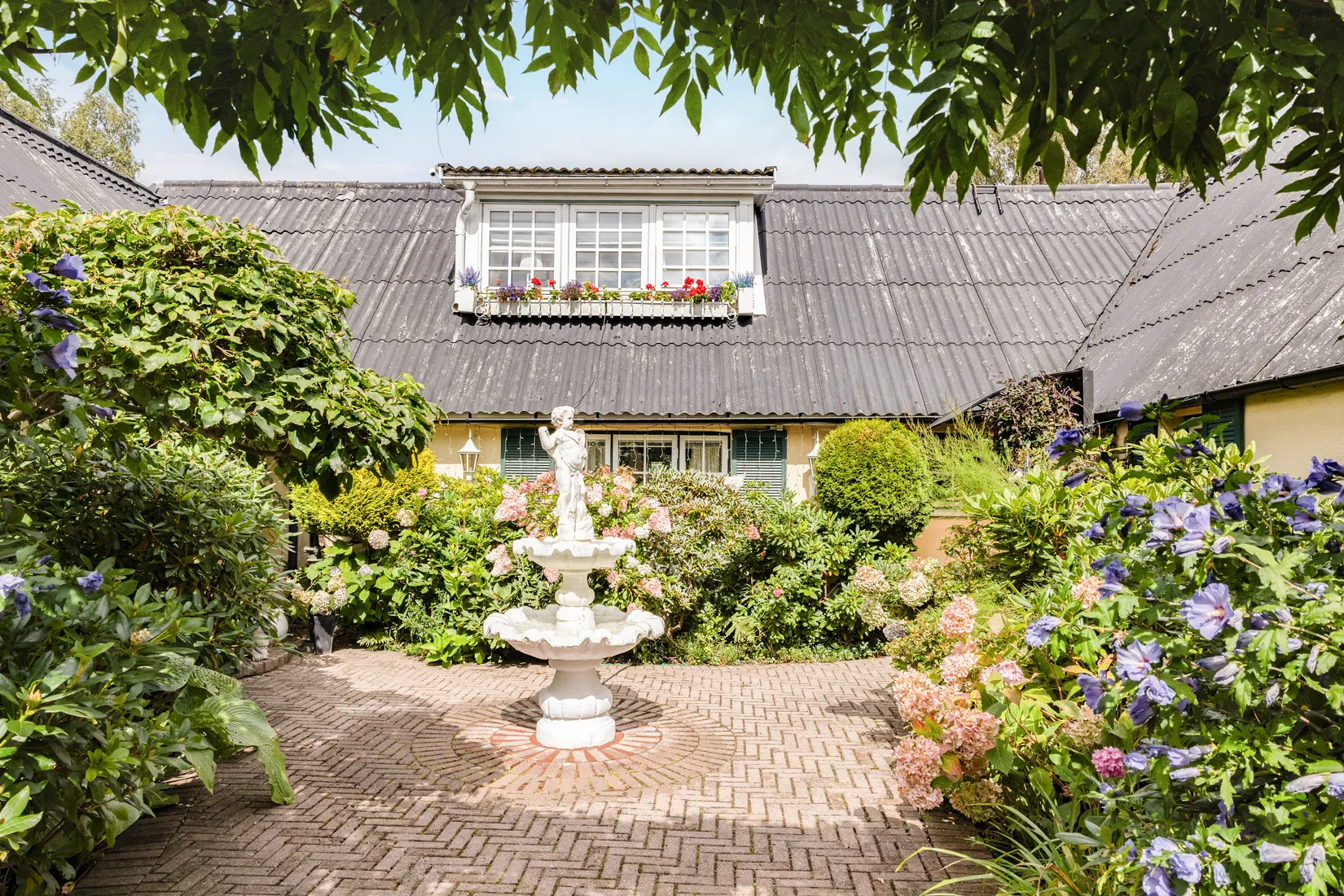 Villa, Hällestadsvägen 33, Dalby - Centrum, Lund