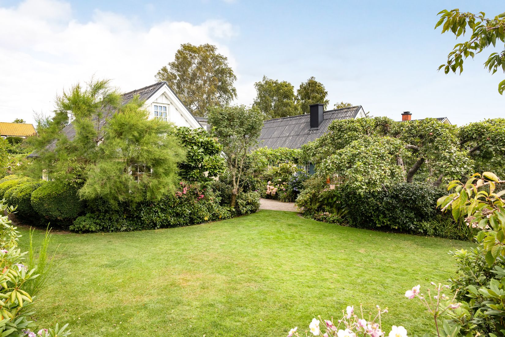 Villa, Hällestadsvägen 33, Dalby - Centrum, Lund