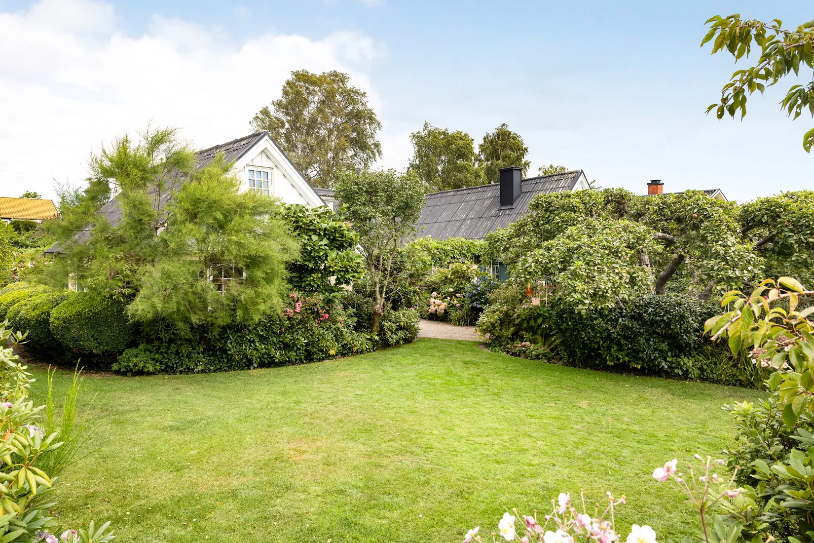 Villa, Hällestadsvägen 33, Dalby - Centrum, Lund