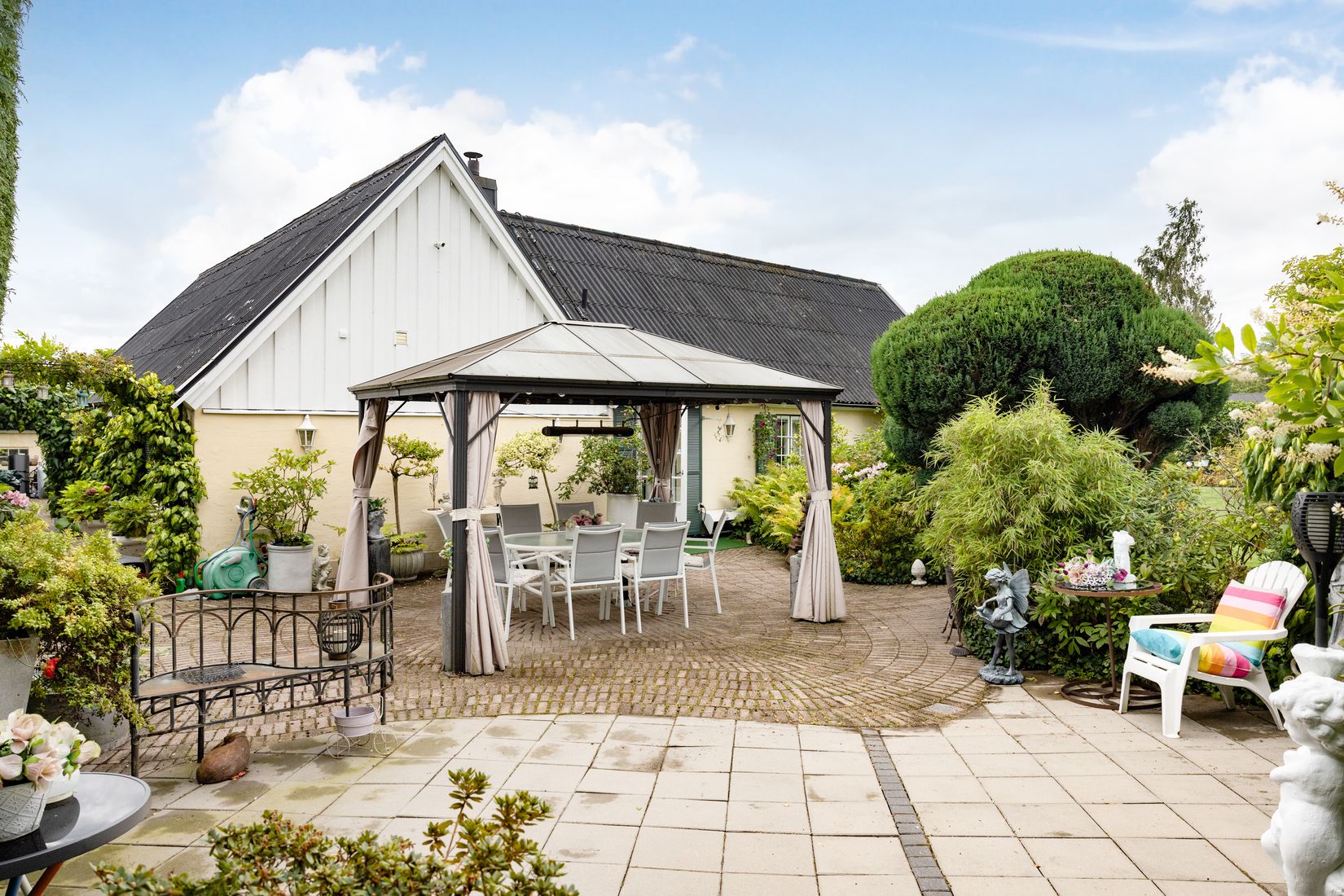 Villa, Hällestadsvägen 33, Dalby - Centrum, Lund