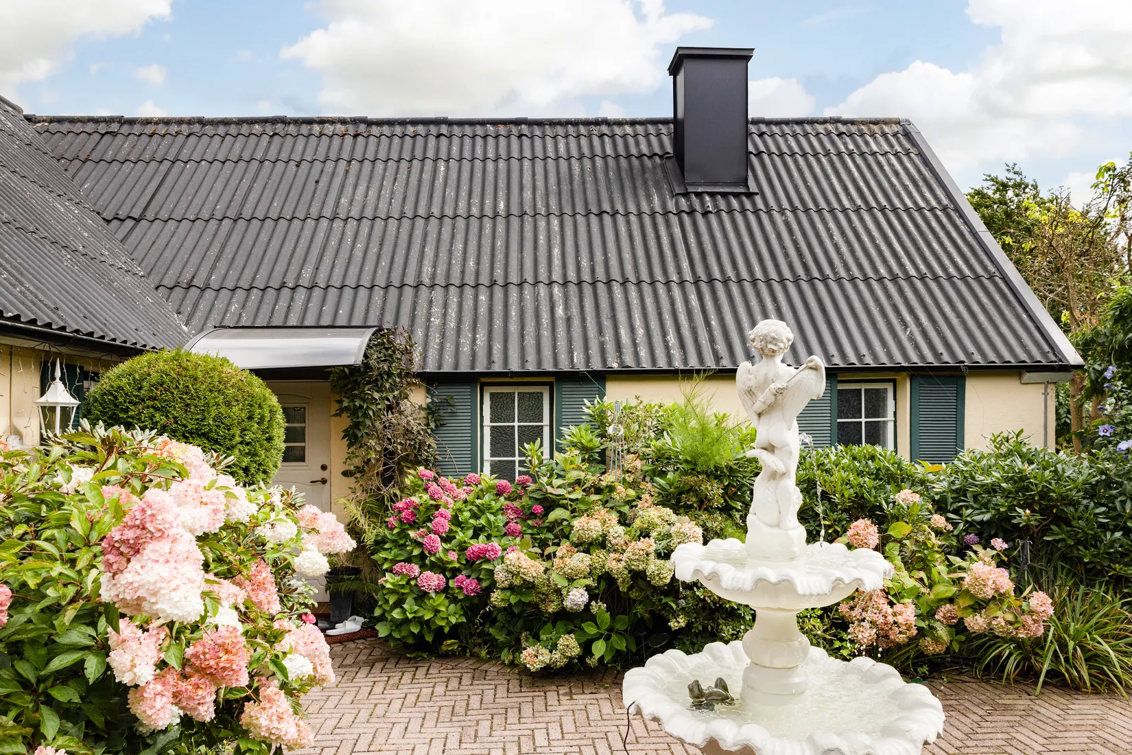 Villa, Hällestadsvägen 33, Dalby - Centrum, Lund