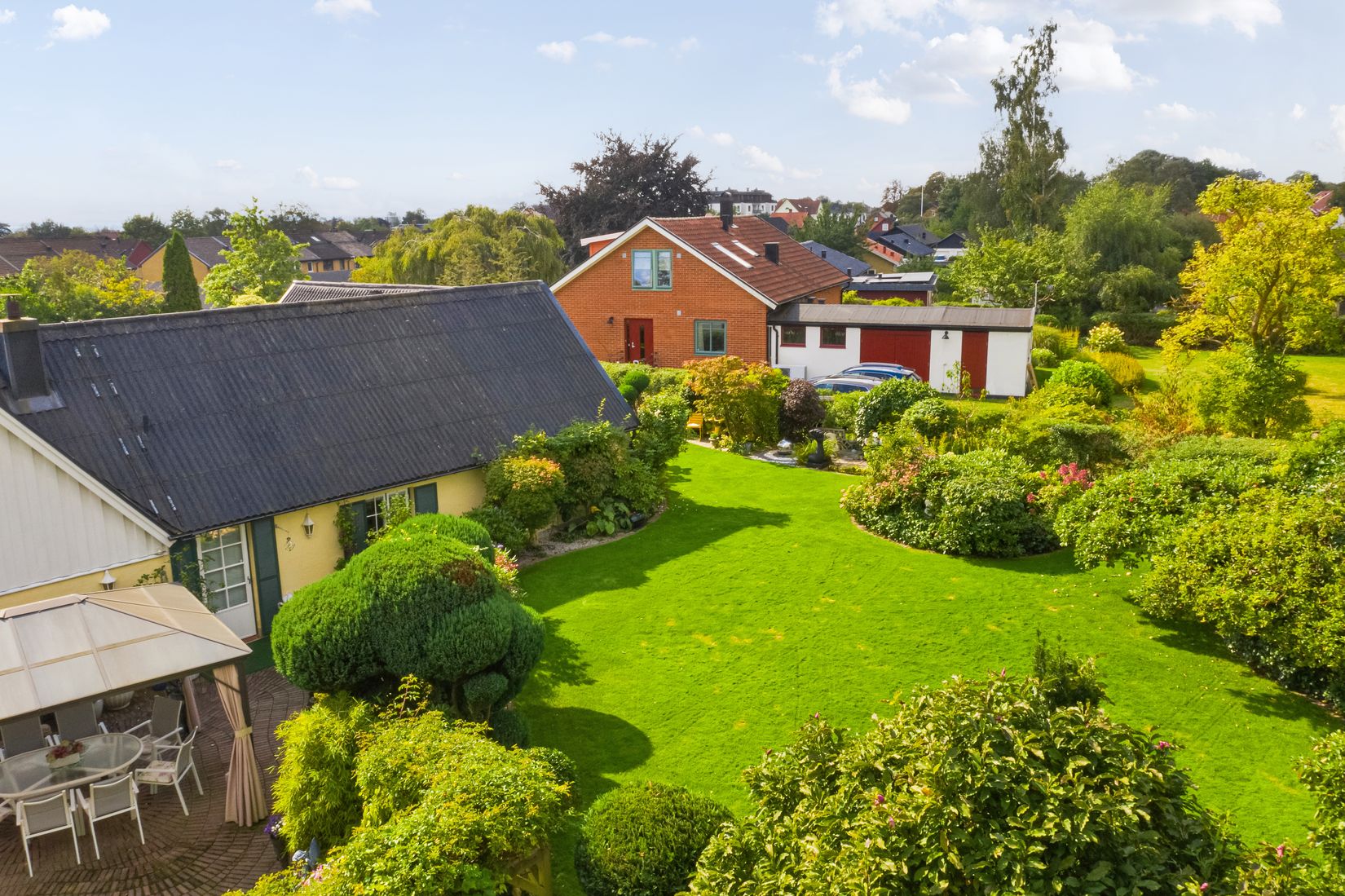 Villa, Hällestadsvägen 33, Dalby - Centrum, Lund