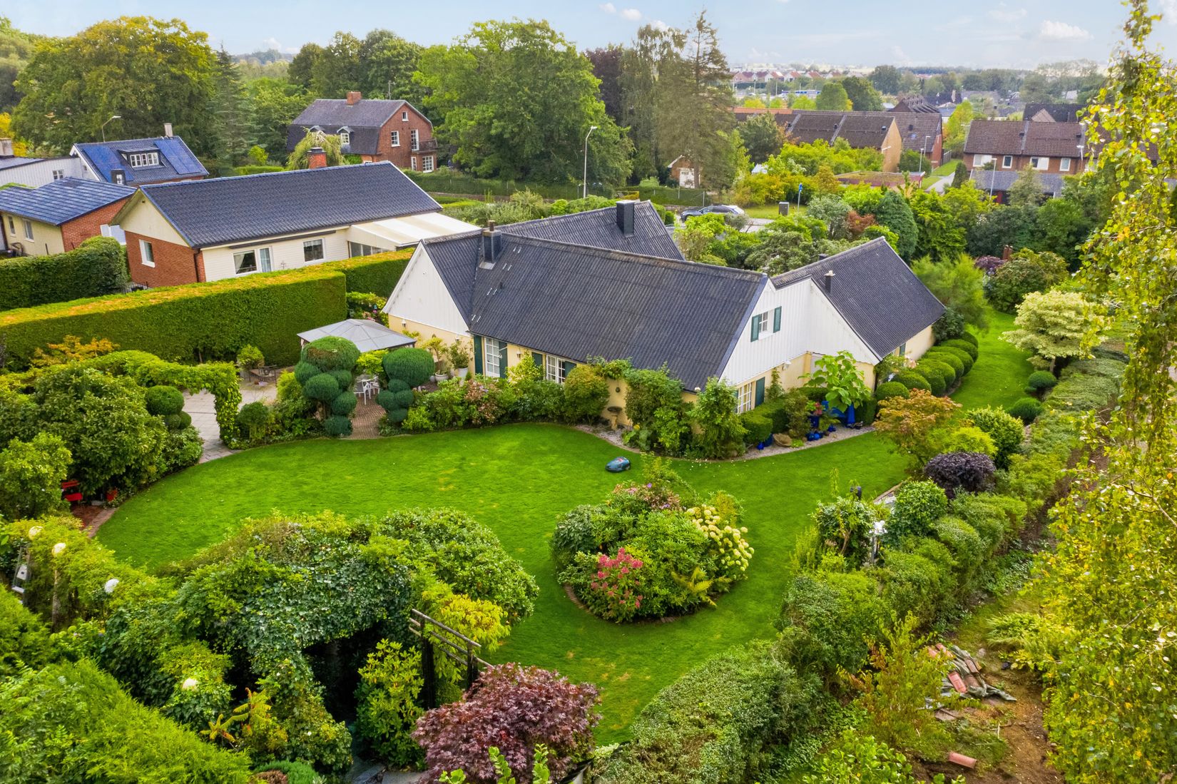 Villa, Hällestadsvägen 33, Dalby - Centrum, Lund