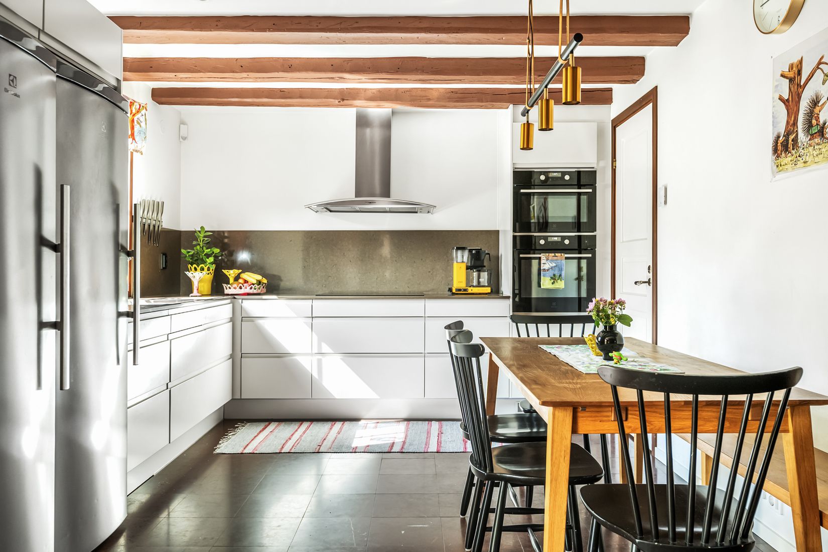 Villa, Spårgatan 1, Trossö, Karlskrona