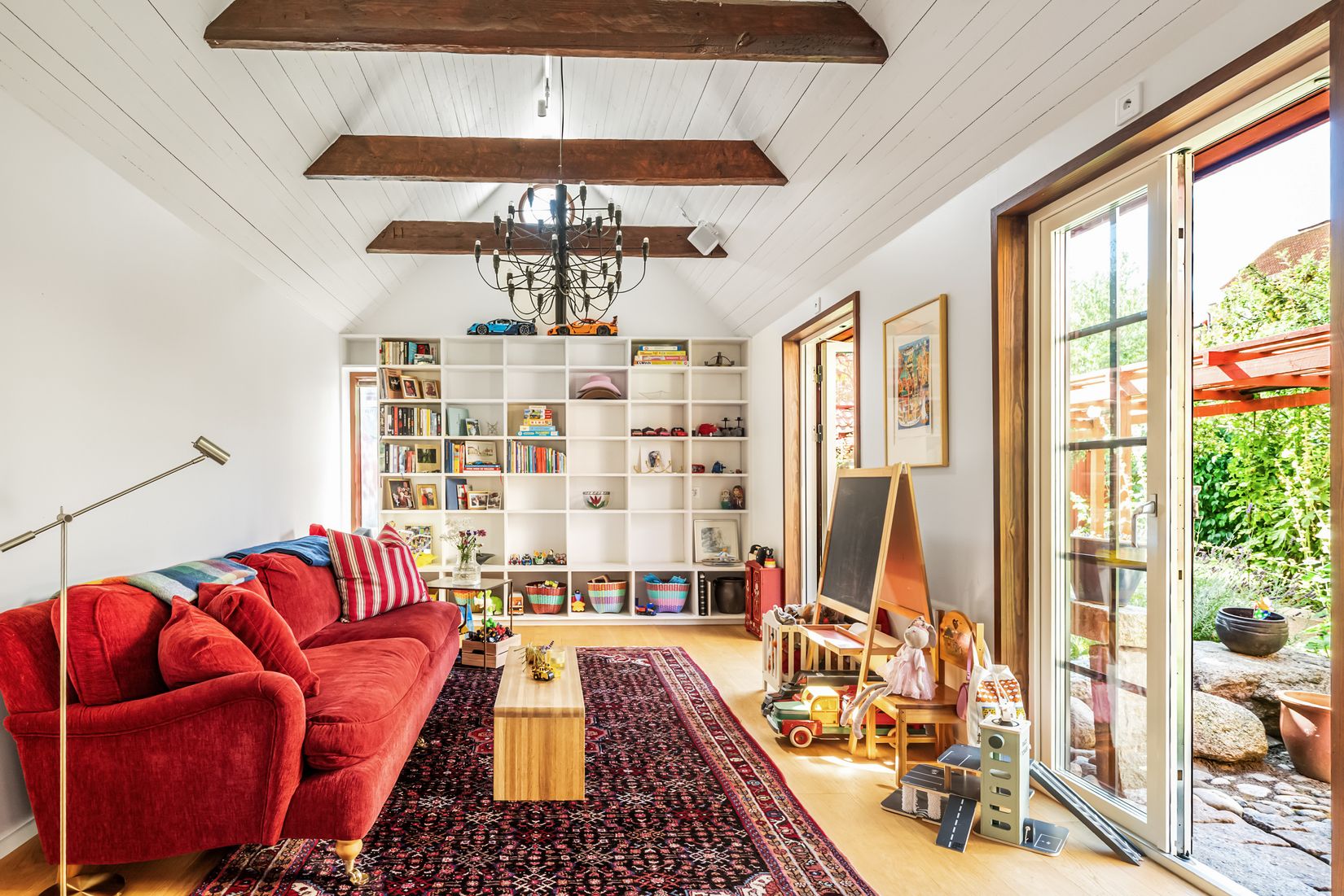 Villa, Spårgatan 1, Trossö, Karlskrona