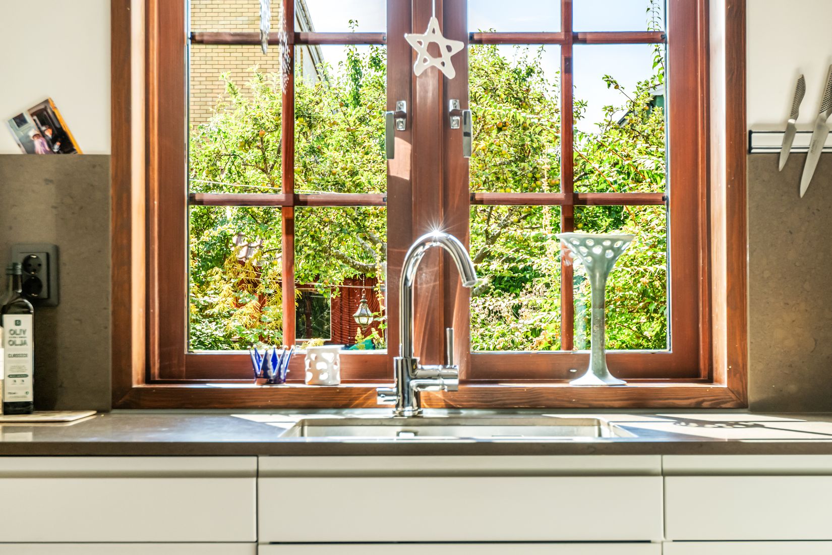 Villa, Spårgatan 1, Trossö, Karlskrona