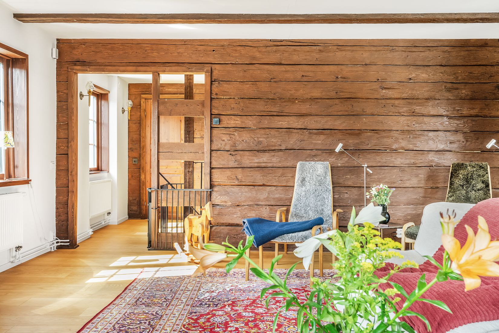 Villa, Spårgatan 1, Trossö, Karlskrona