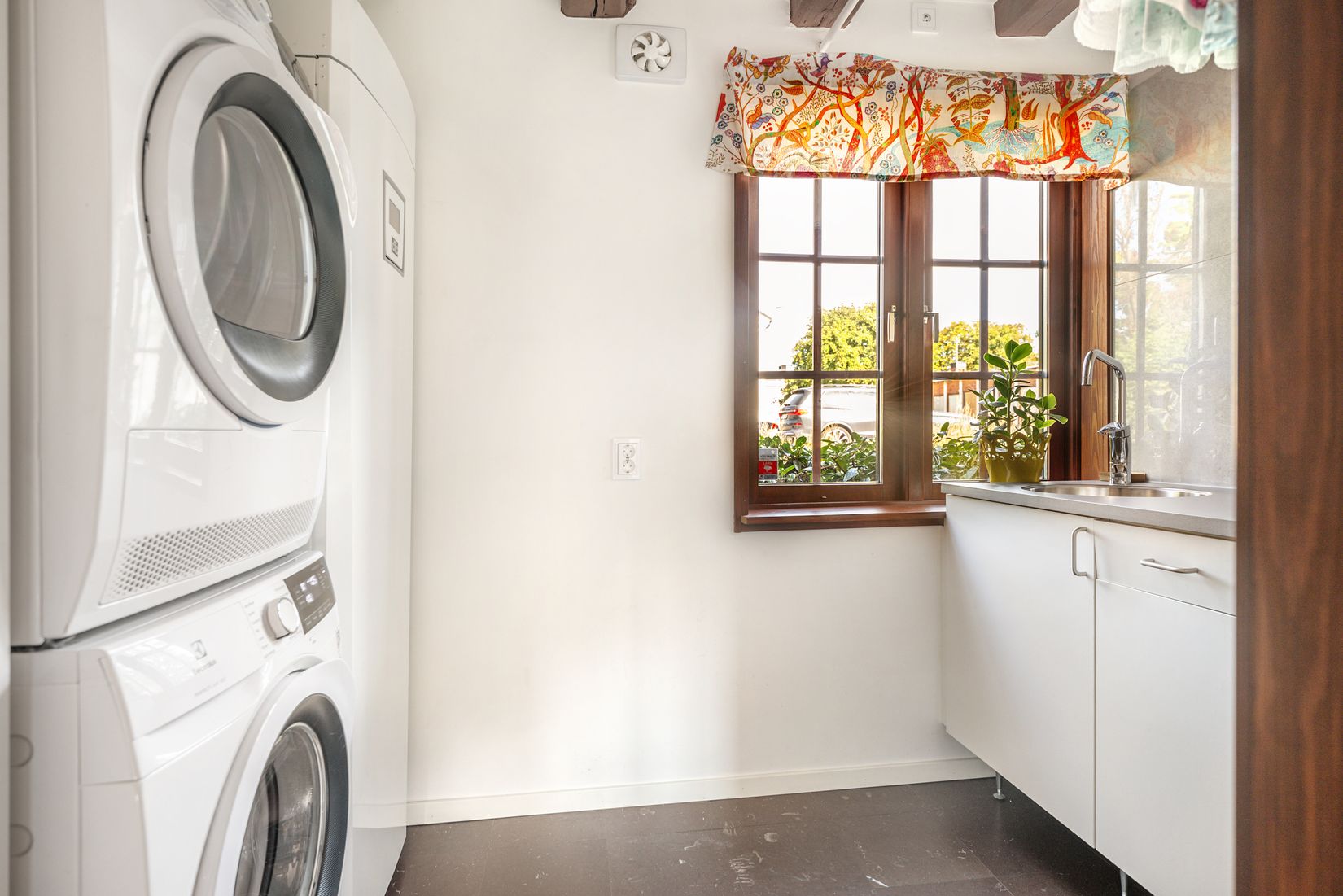 Villa, Spårgatan 1, Trossö, Karlskrona