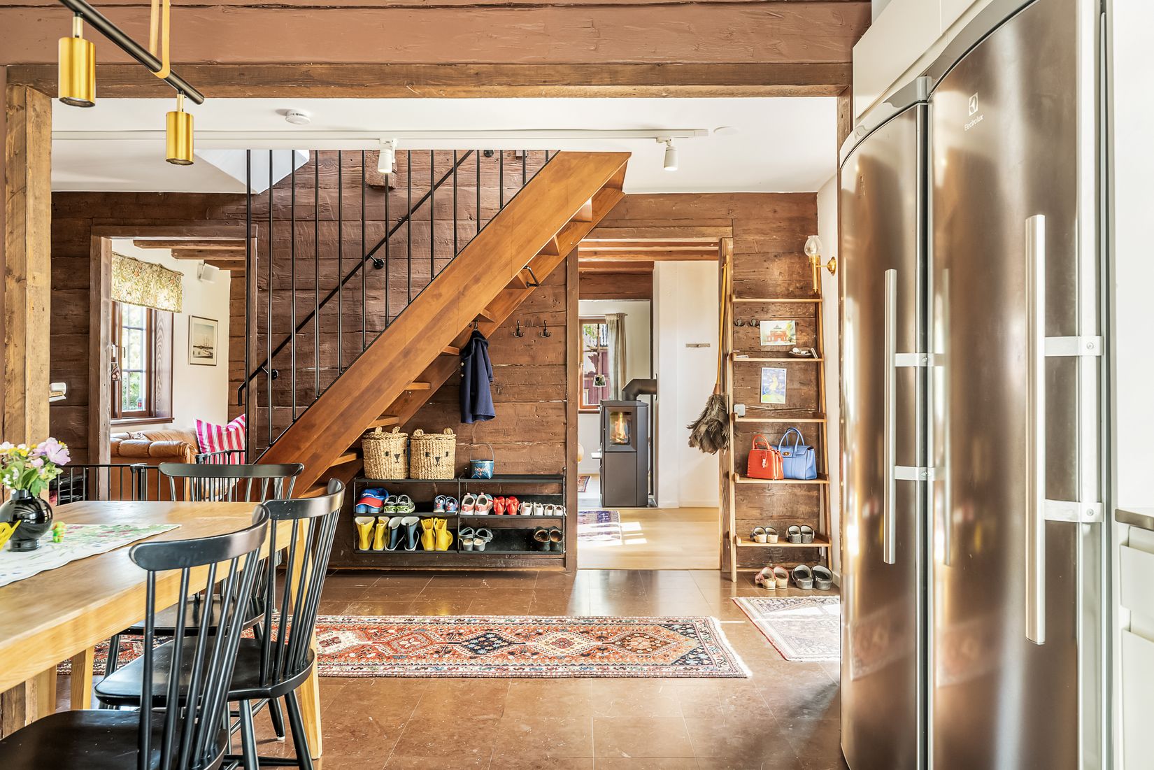 Villa, Spårgatan 1, Trossö, Karlskrona