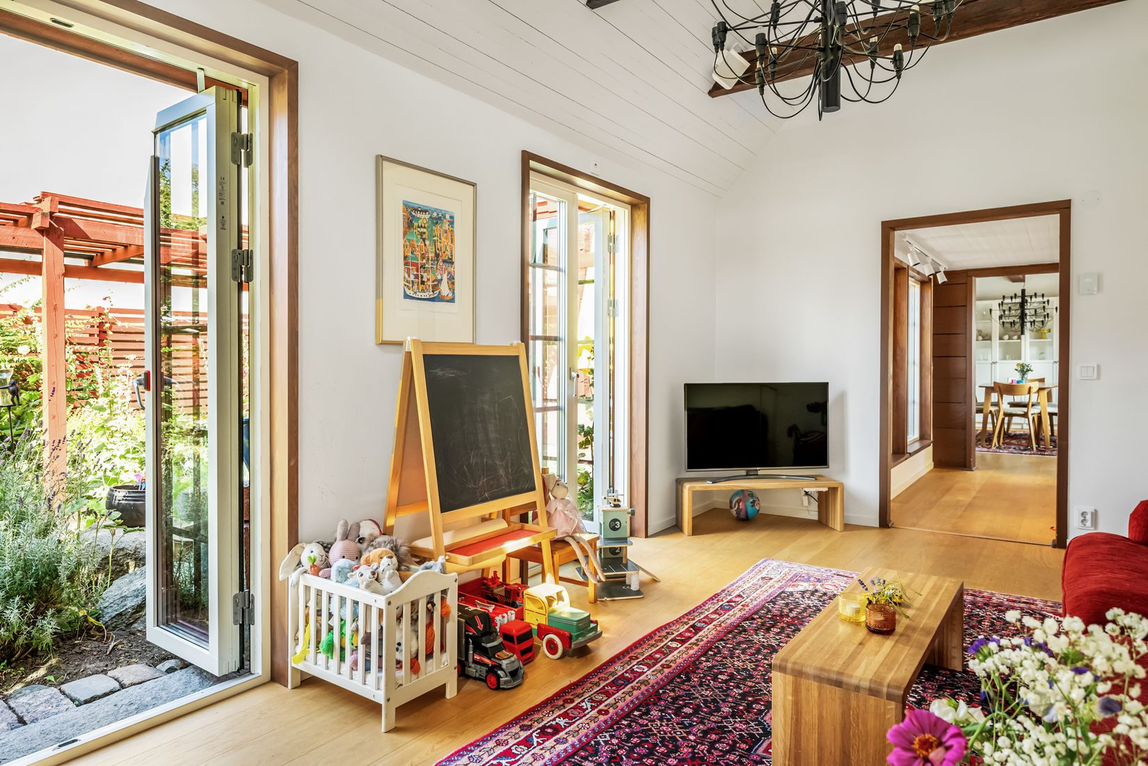 Villa, Spårgatan 1, Trossö, Karlskrona