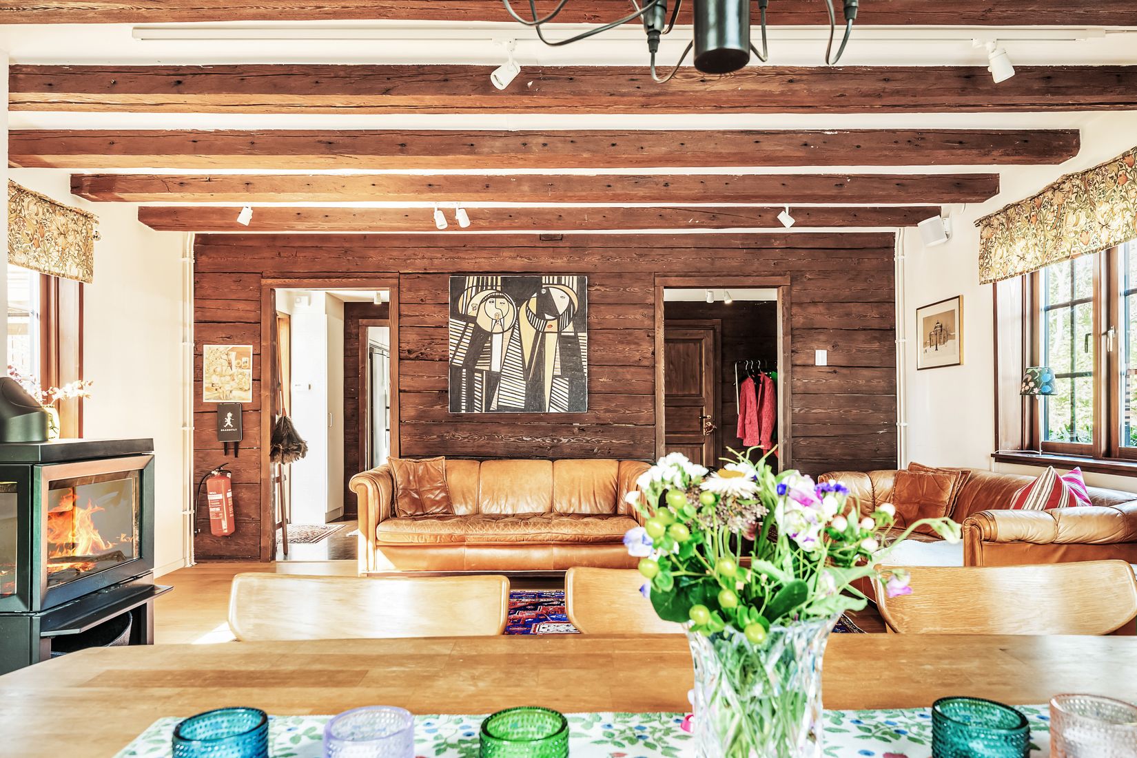 Villa, Spårgatan 1, Trossö, Karlskrona