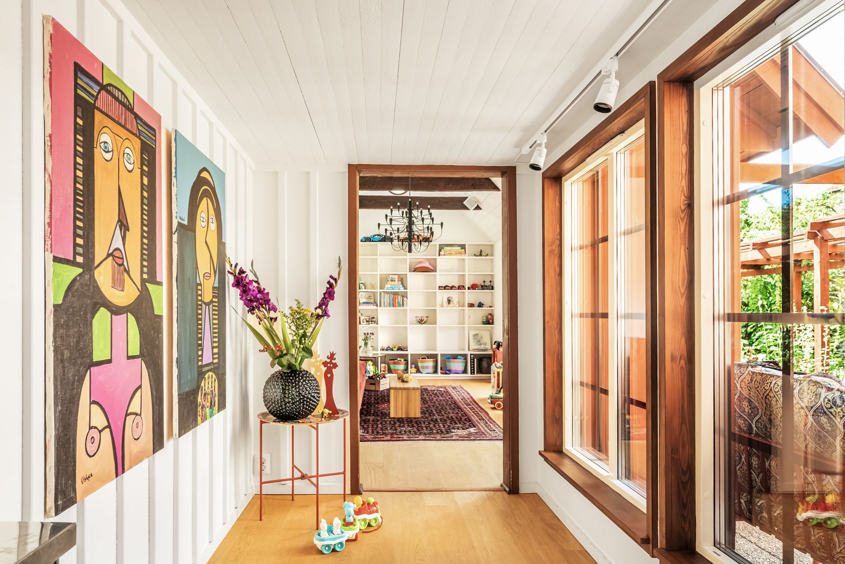 Villa, Spårgatan 1, Trossö, Karlskrona