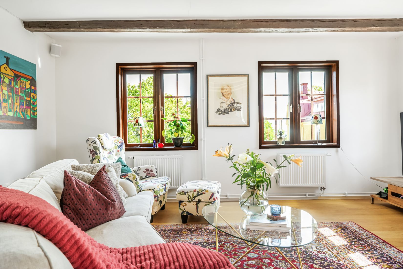 Villa, Spårgatan 1, Trossö, Karlskrona