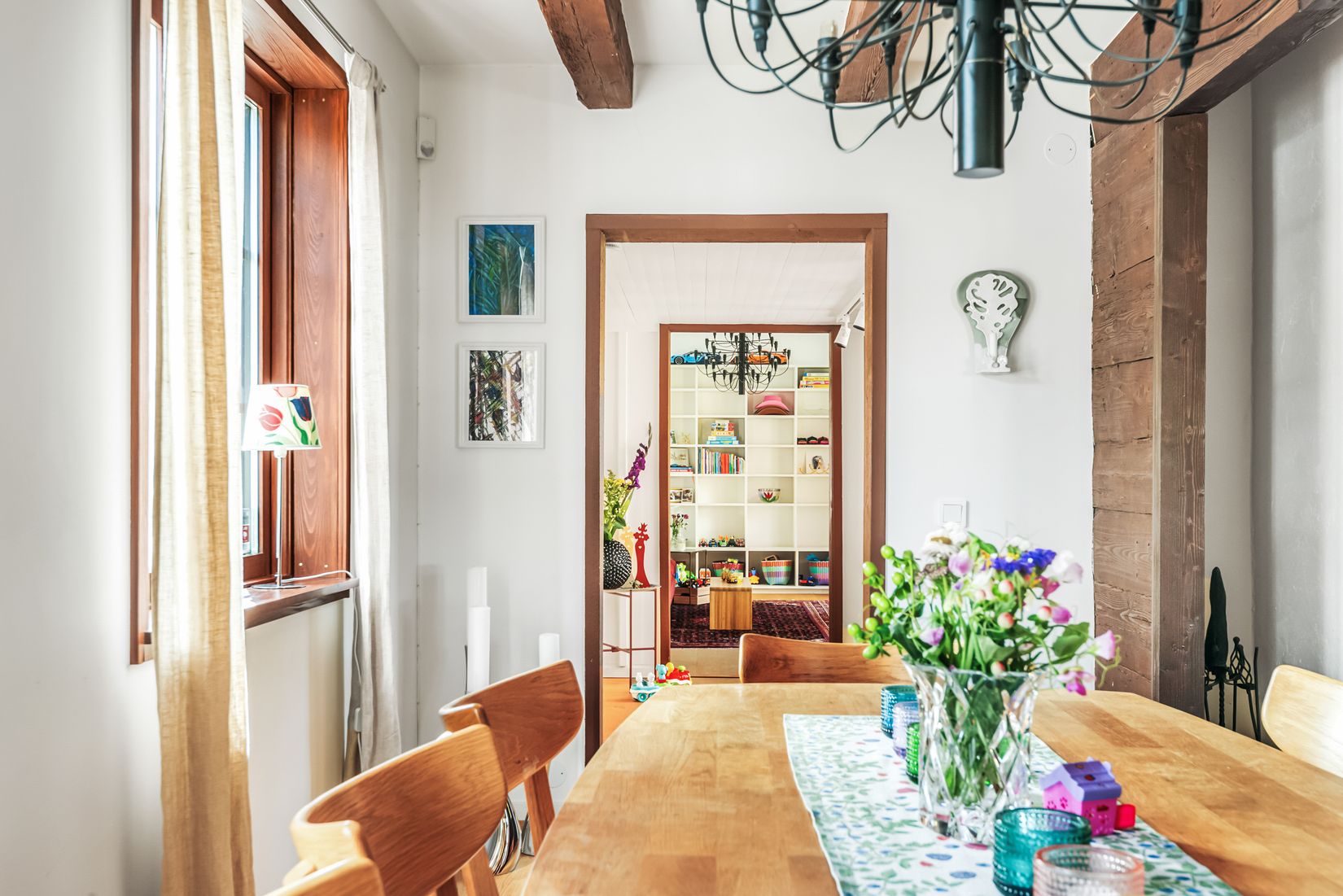 Villa, Spårgatan 1, Trossö, Karlskrona