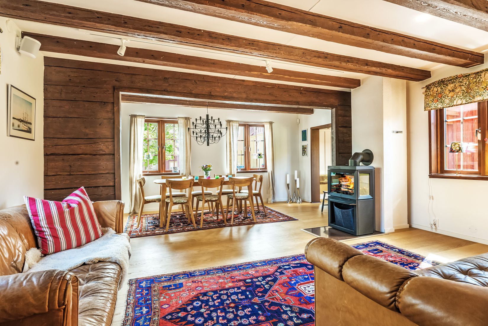 Villa, Spårgatan 1, Trossö, Karlskrona