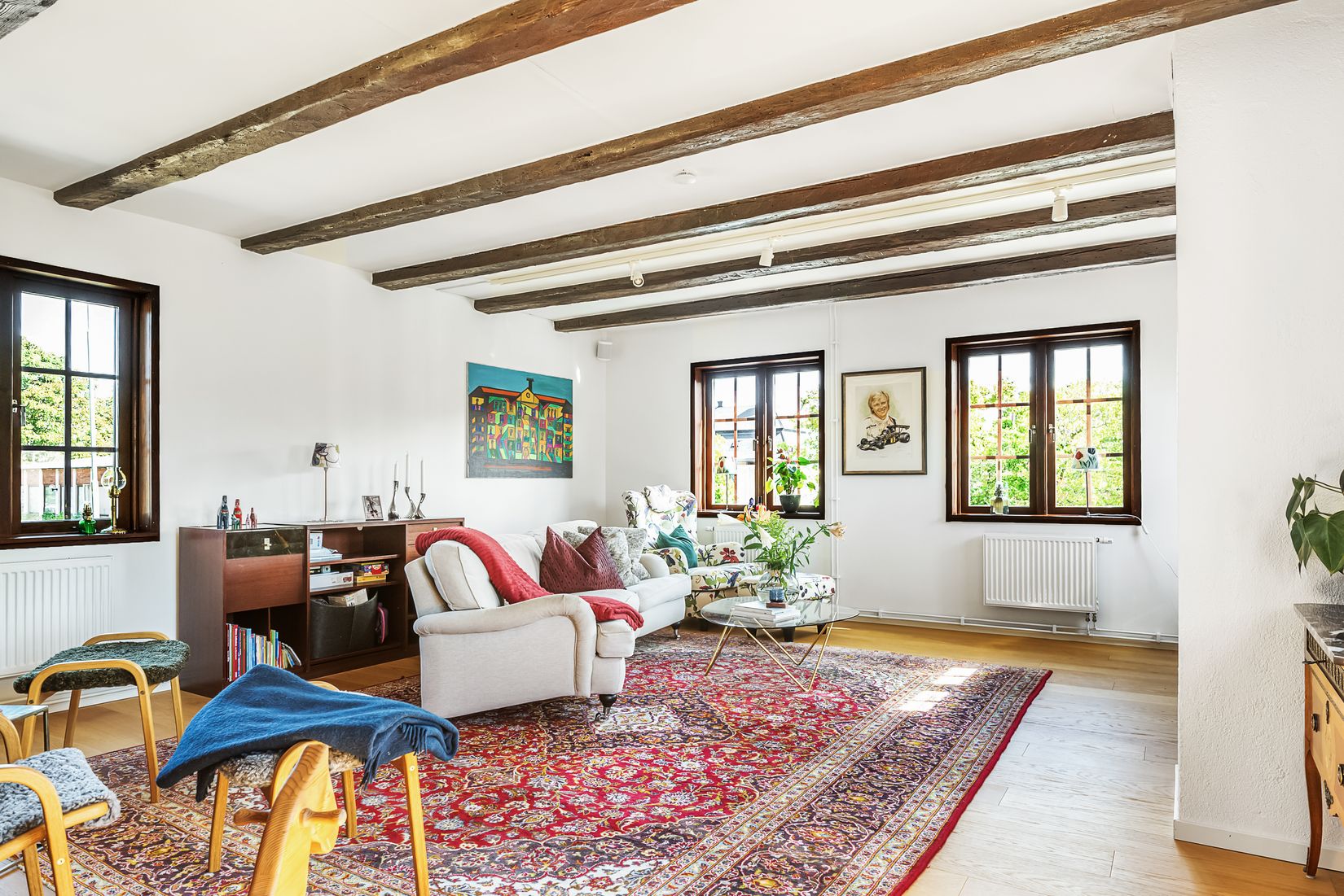 Villa, Spårgatan 1, Trossö, Karlskrona