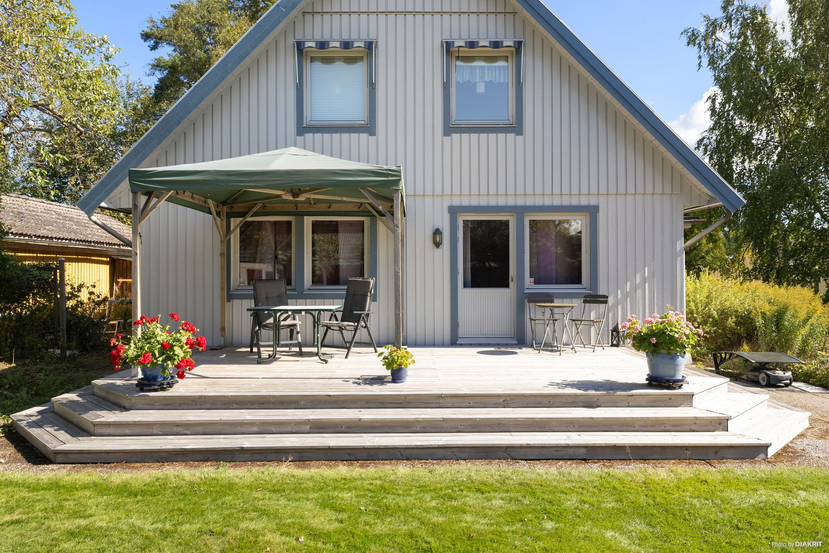 Villa, Kardarevägen 11, Stigen, Färgelanda