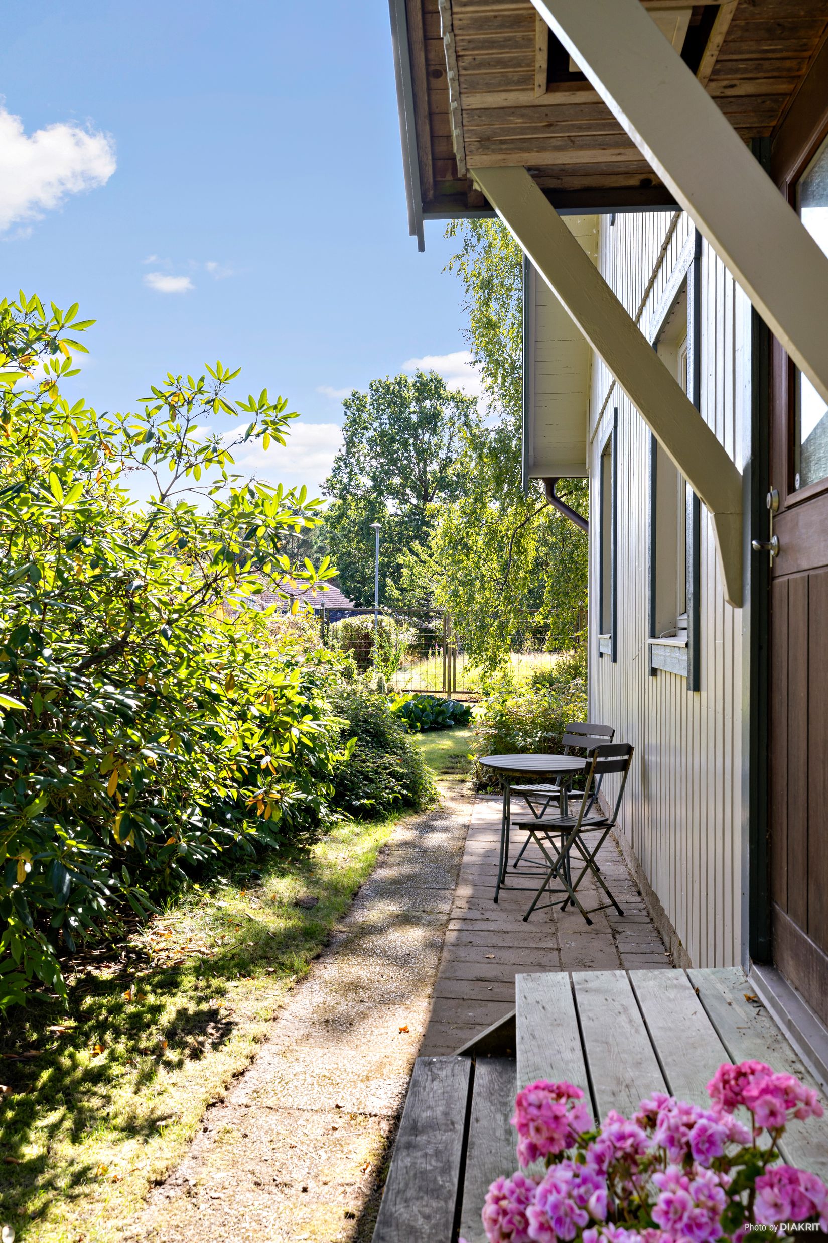 Villa, Kardarevägen 11, Stigen, Färgelanda