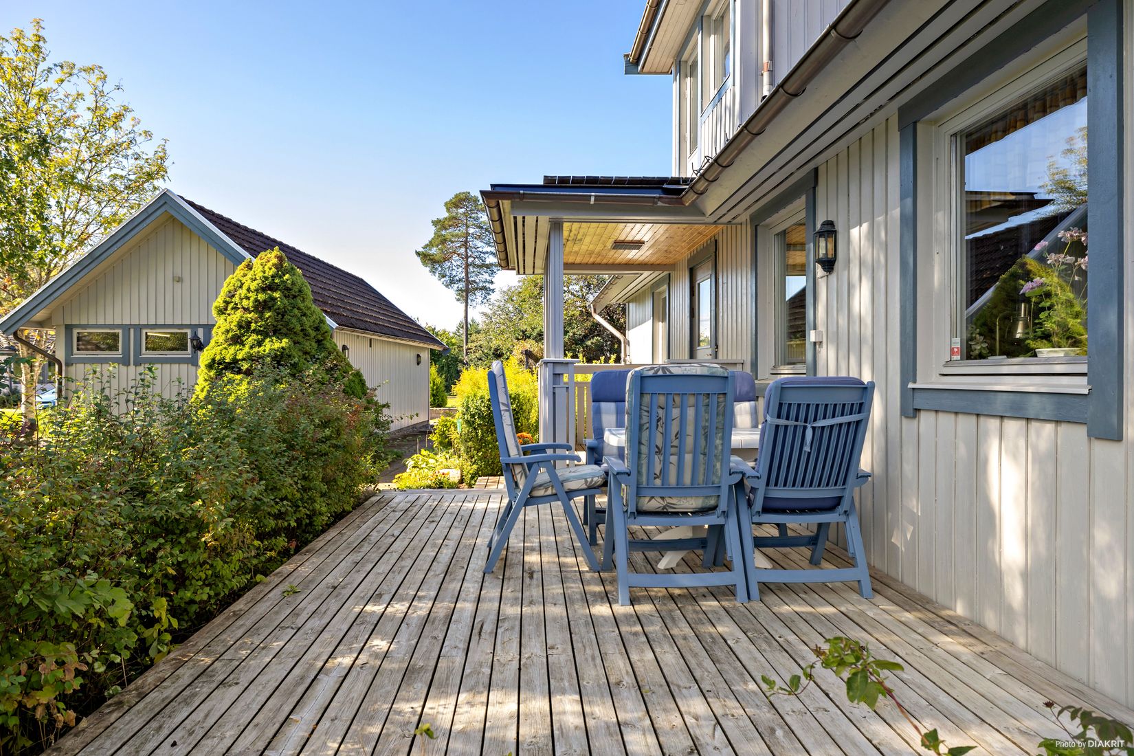 Villa, Kardarevägen 11, Stigen, Färgelanda