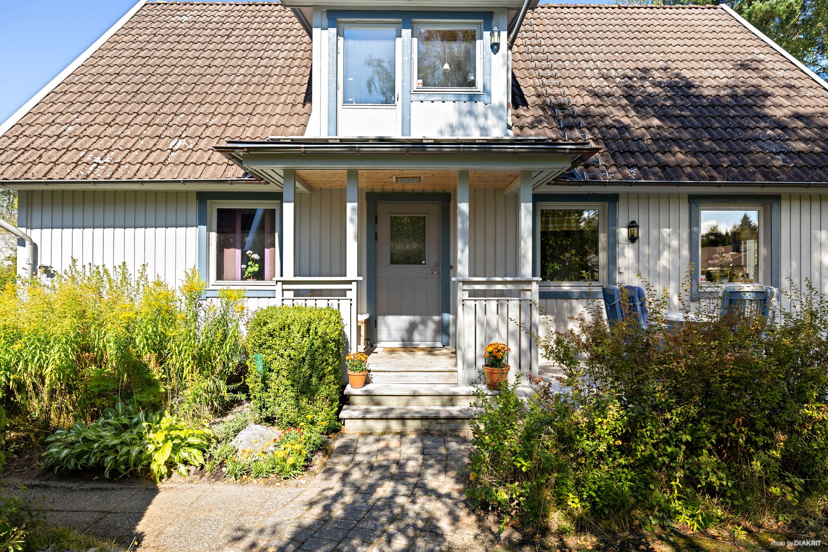 Villa, Kardarevägen 11, Stigen, Färgelanda