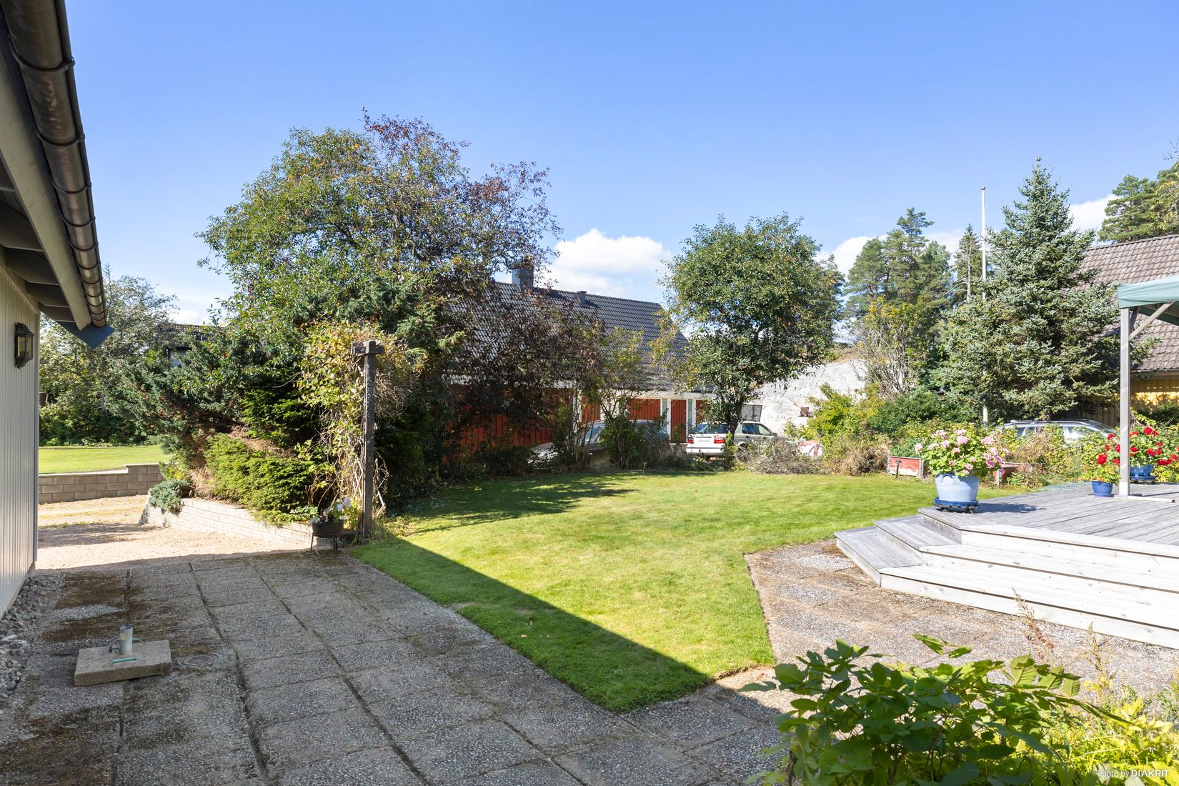 Villa, Kardarevägen 11, Stigen, Färgelanda