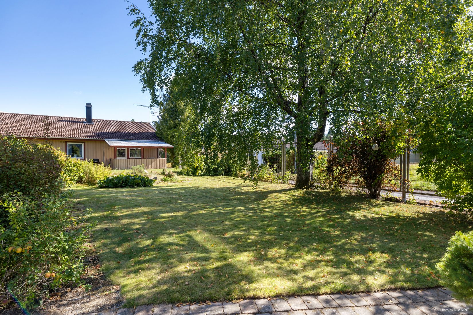 Villa, Kardarevägen 11, Stigen, Färgelanda