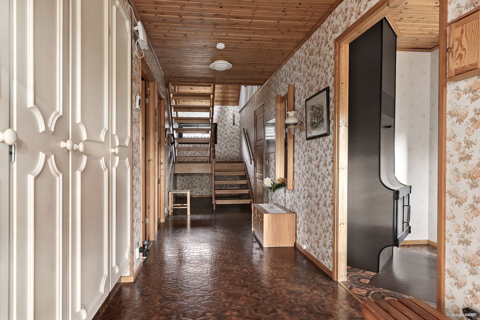 Villa, Kardarevägen 11, Stigen, Färgelanda