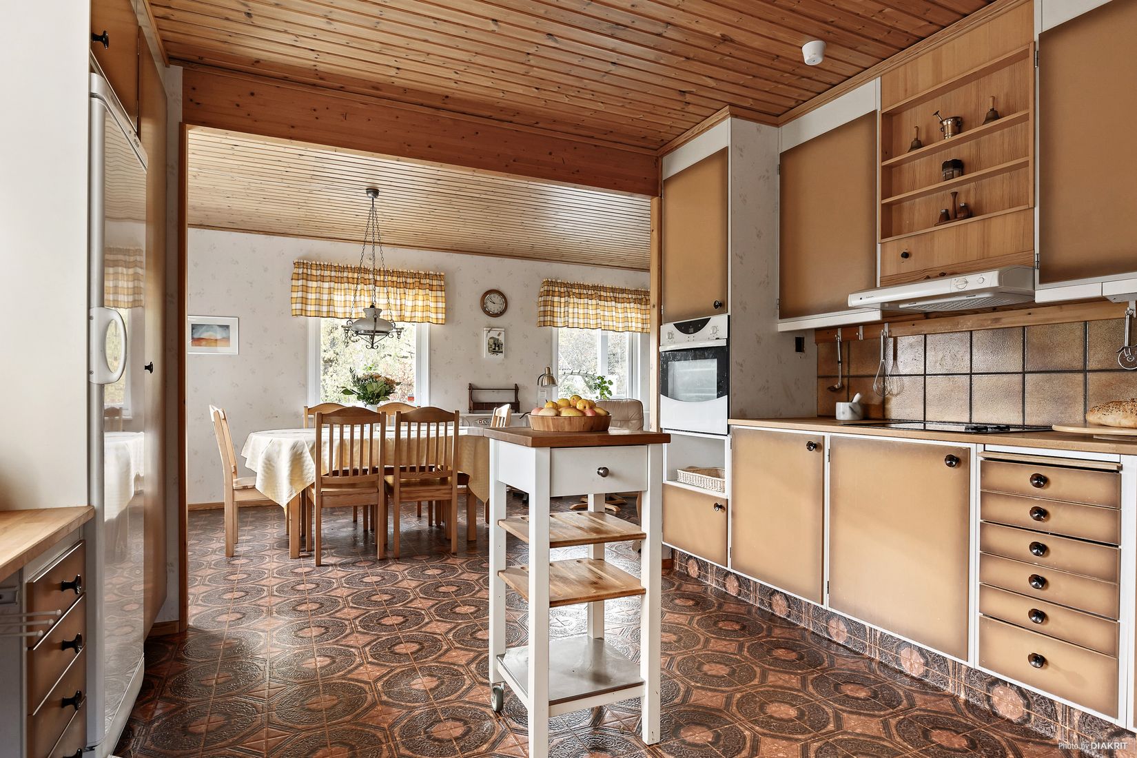 Villa, Kardarevägen 11, Stigen, Färgelanda