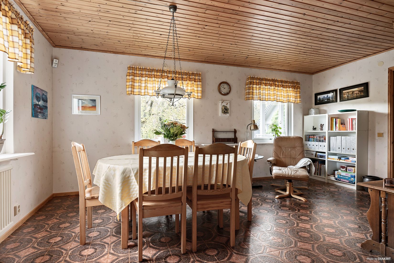 Villa, Kardarevägen 11, Stigen, Färgelanda