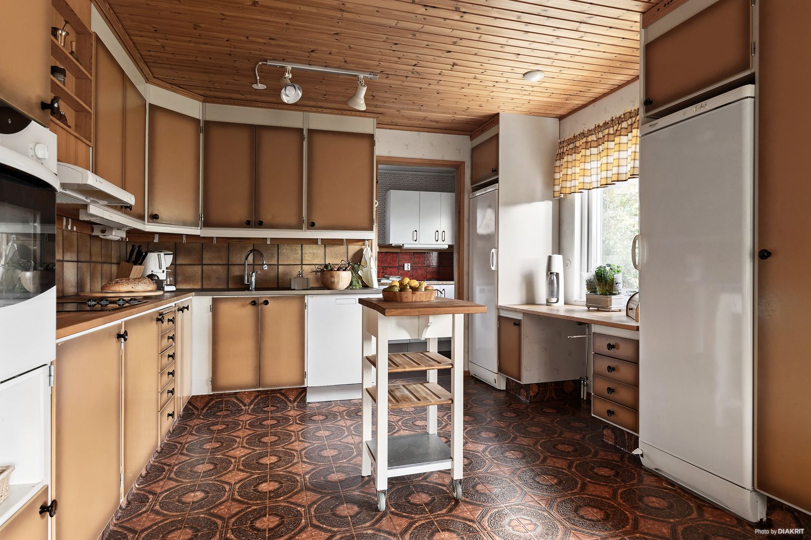 Villa, Kardarevägen 11, Stigen, Färgelanda