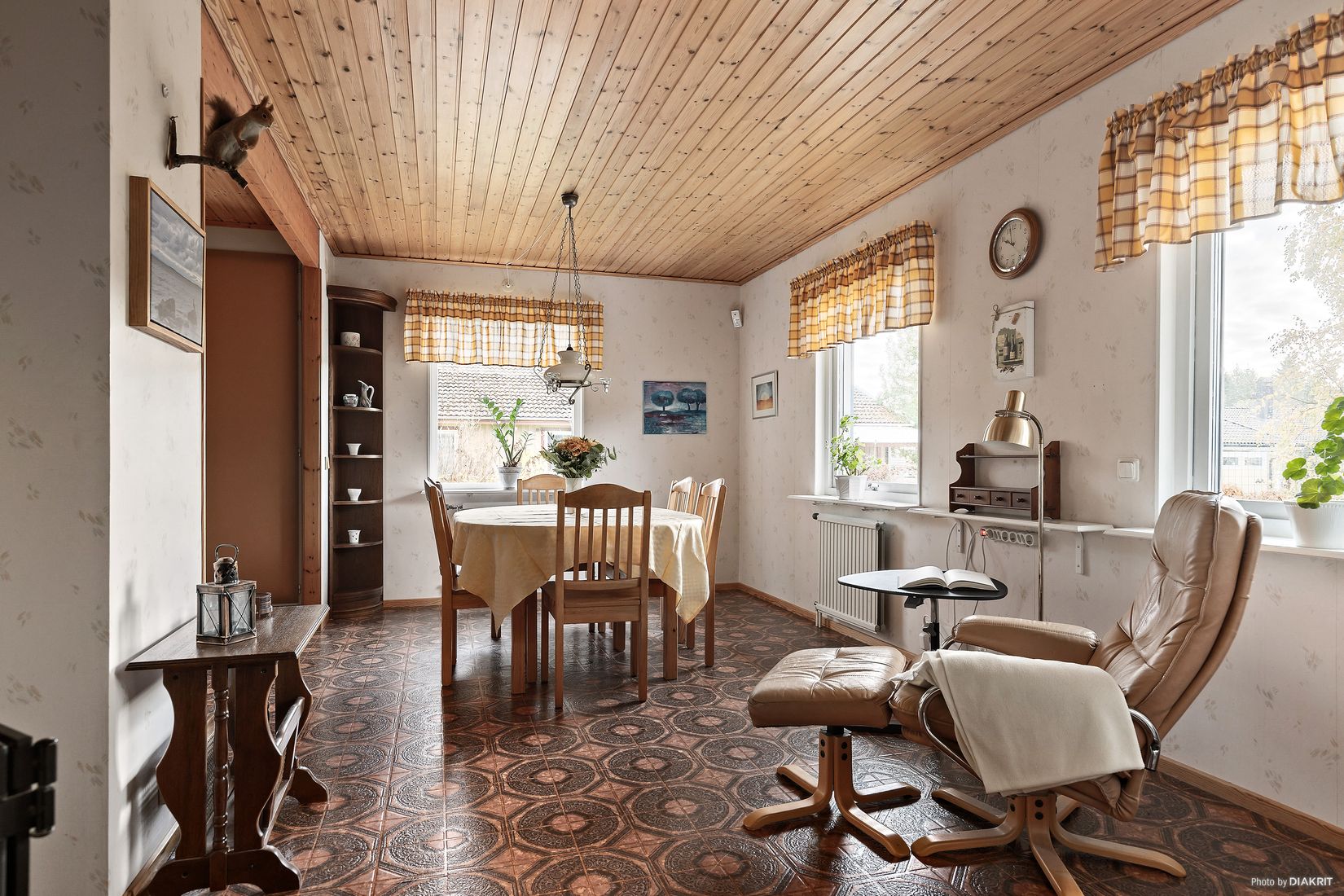 Villa, Kardarevägen 11, Stigen, Färgelanda