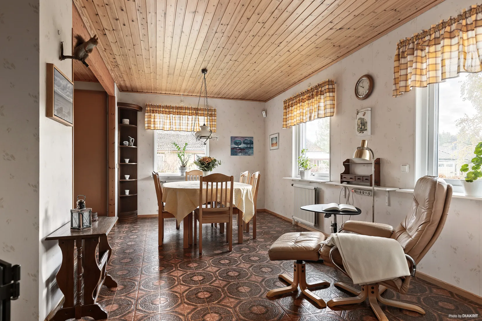 Villa, Kardarevägen 11, Stigen, Färgelanda
