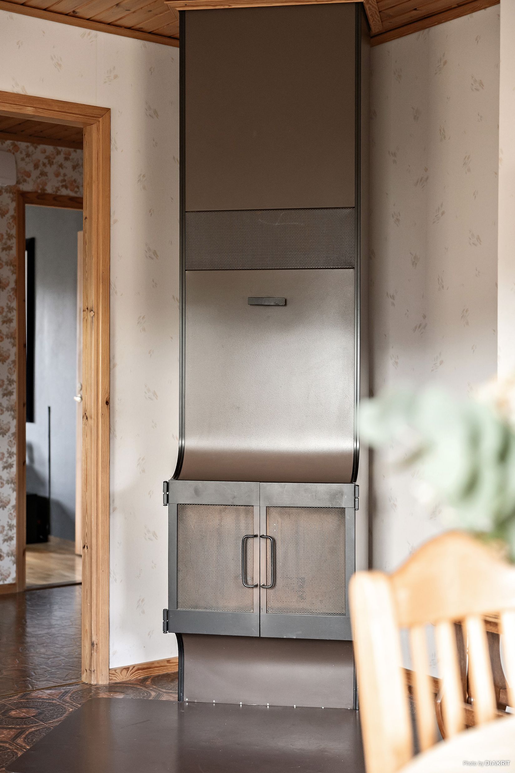 Villa, Kardarevägen 11, Stigen, Färgelanda