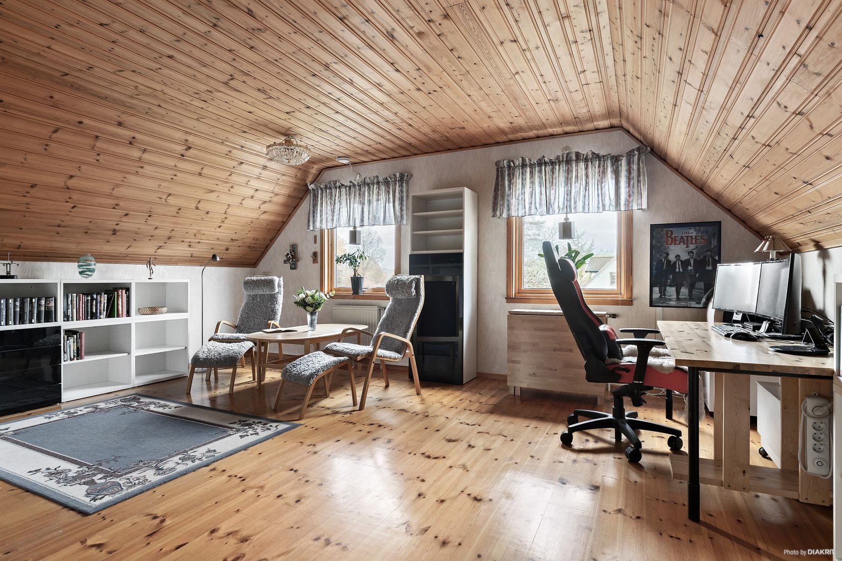 Villa, Kardarevägen 11, Stigen, Färgelanda