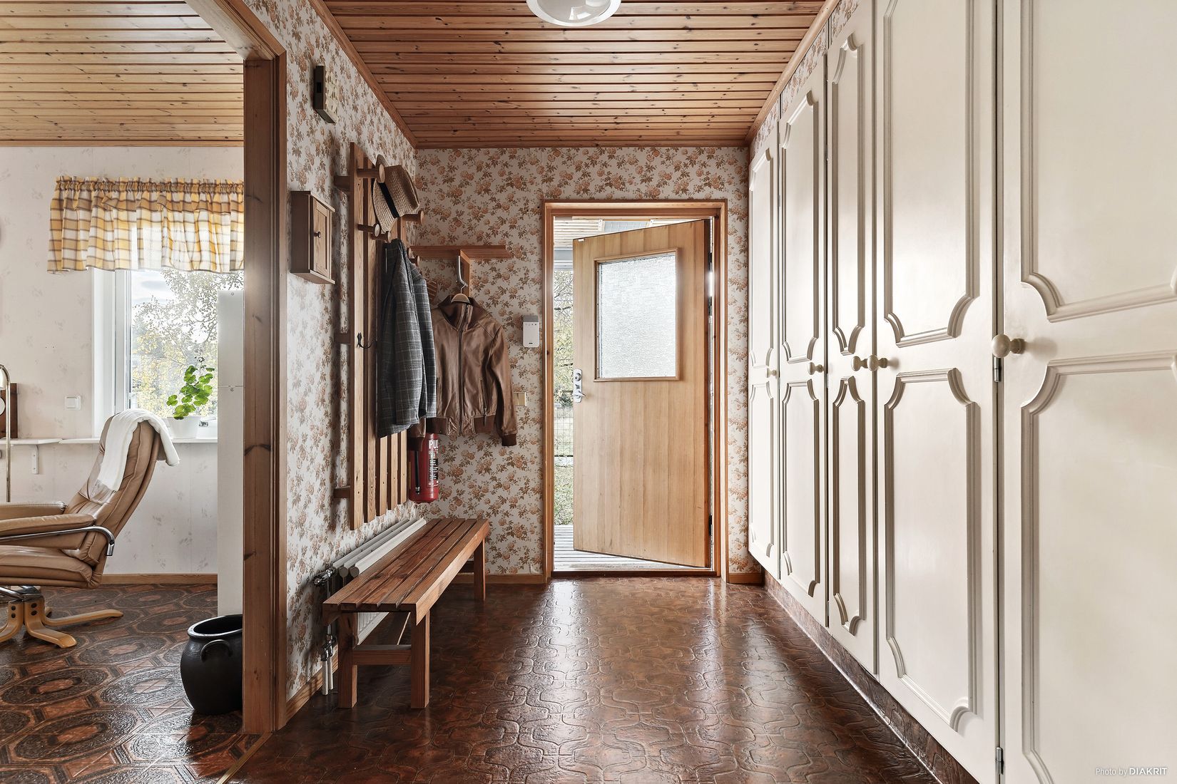 Villa, Kardarevägen 11, Stigen, Färgelanda