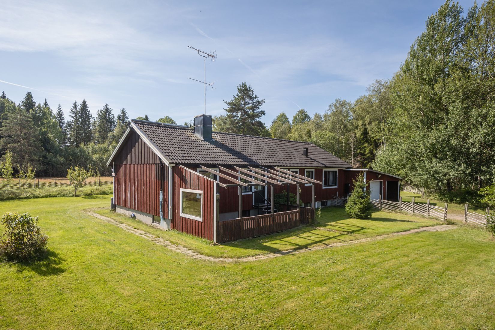 Villa, Sonarps kvarn 9, Sonarps Kvarn, Jönköping