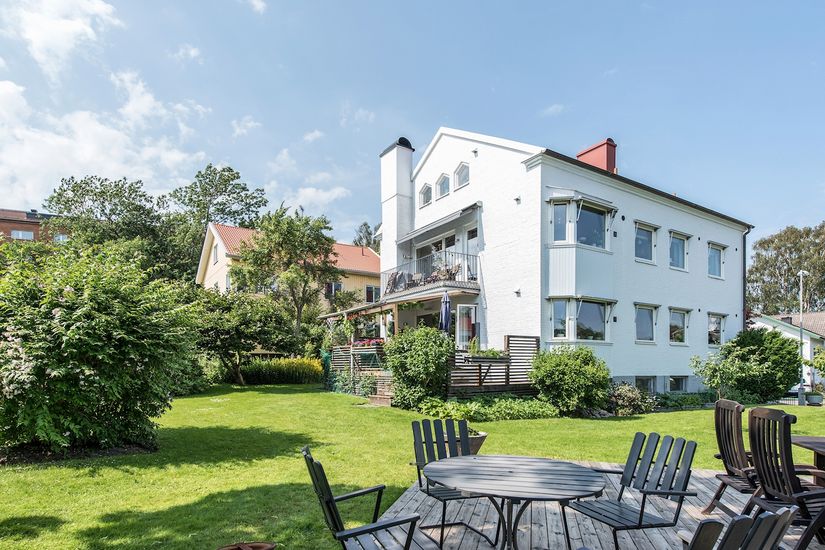 Bostadsrätt, Vändgatan 3, Munkebäck/Vidkärr, Göteborg