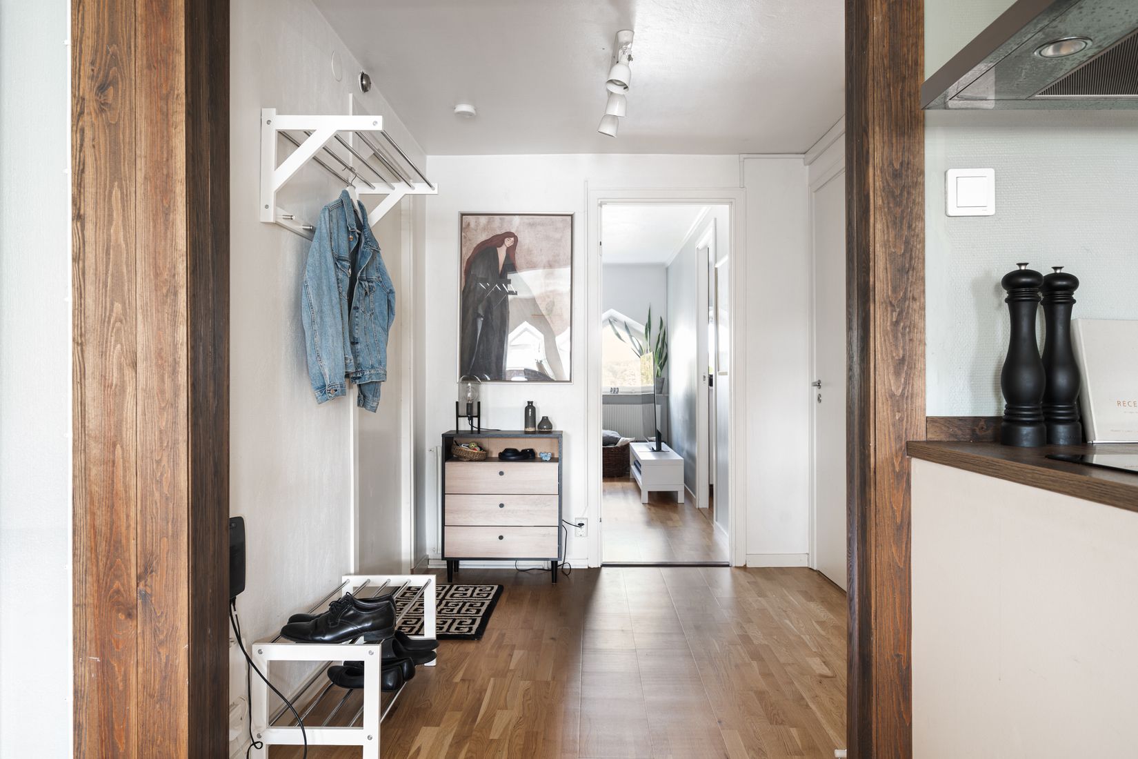 Bostadsrätt, Vändgatan 3, Munkebäck/Vidkärr, Göteborg