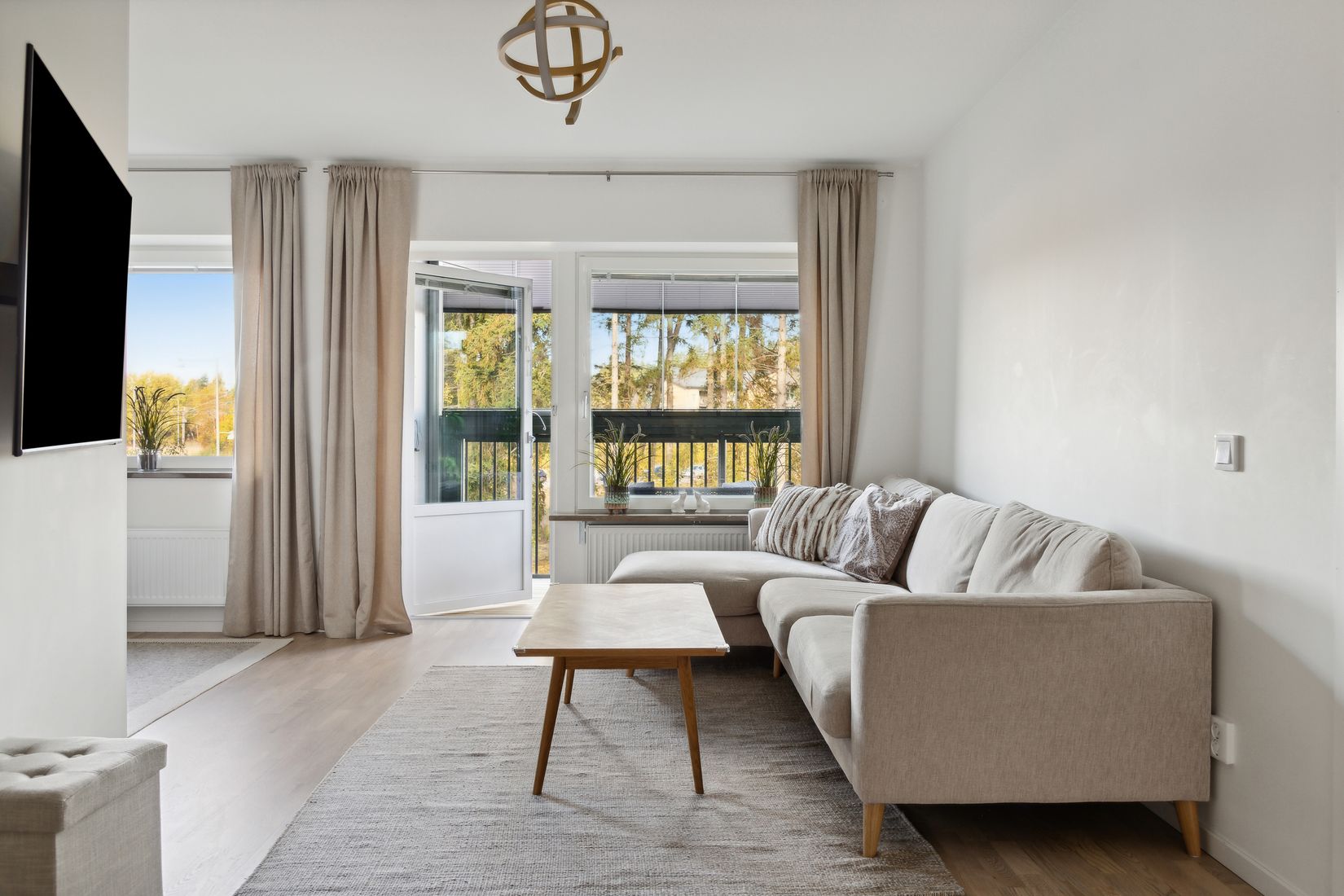 Bostadsrätt, Holmtorpsvägen 33A, Björkalund, Norrköping