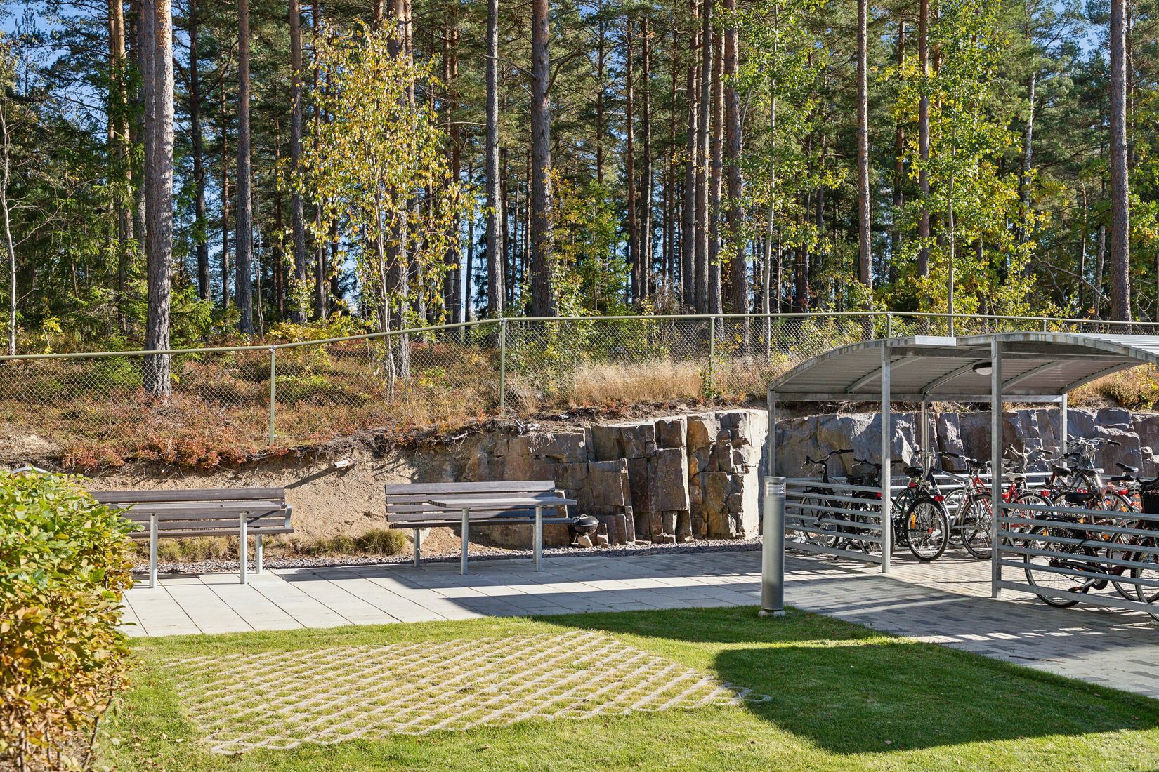 Bostadsrätt, Holmtorpsvägen 33A, Björkalund, Norrköping