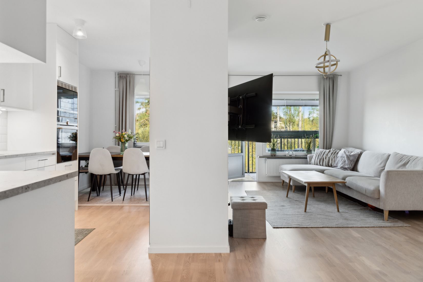 Bostadsrätt, Holmtorpsvägen 33A, Björkalund, Norrköping