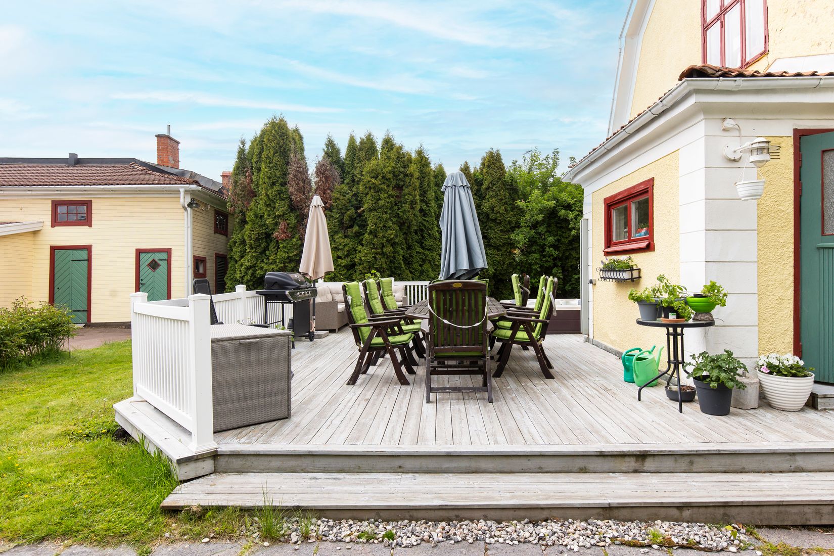 Villa, Irisdalsgatan 2, Centralt, Kristinehamn