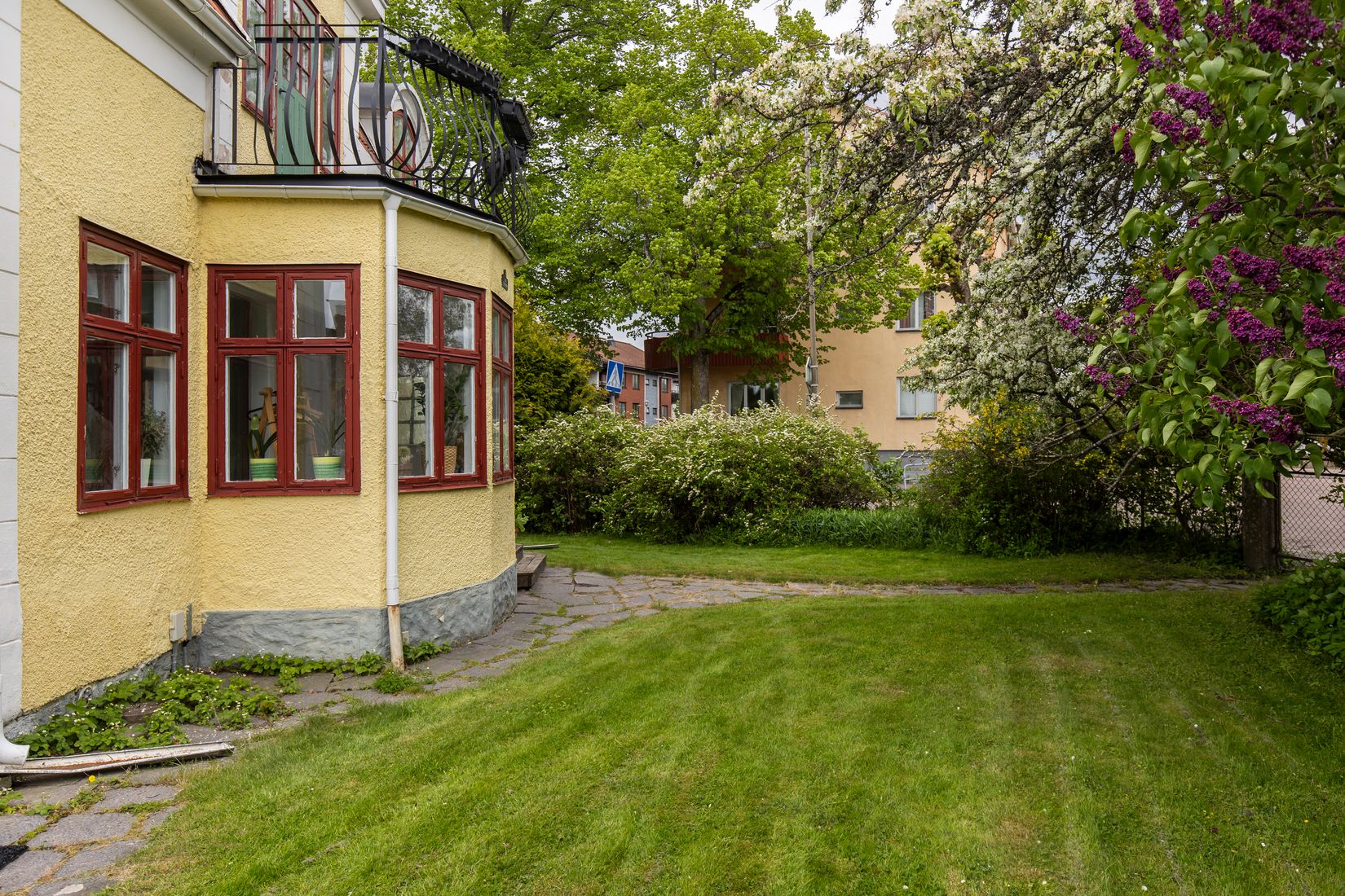Villa, Irisdalsgatan 2, Centralt, Kristinehamn