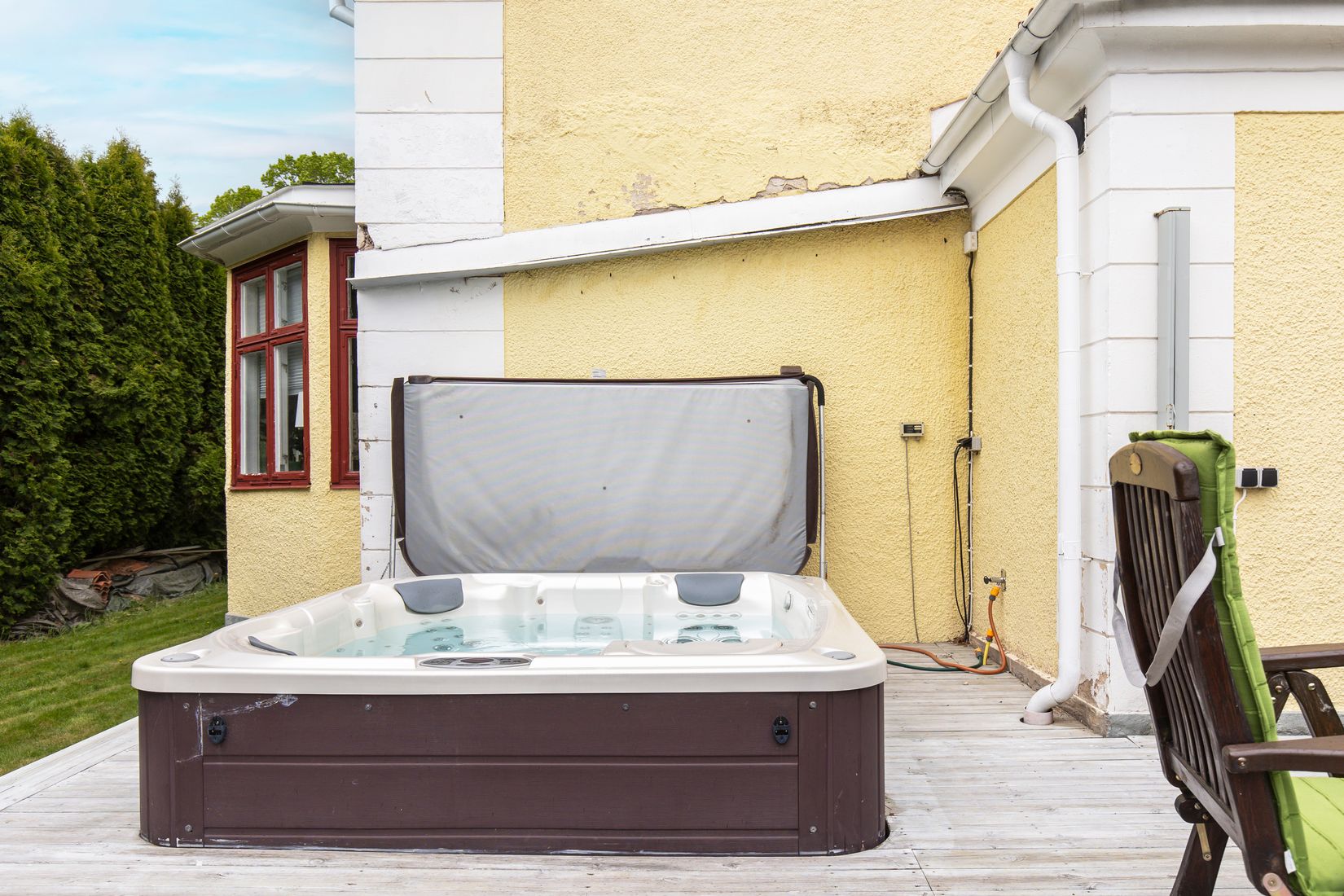 Villa, Irisdalsgatan 2, Centralt, Kristinehamn