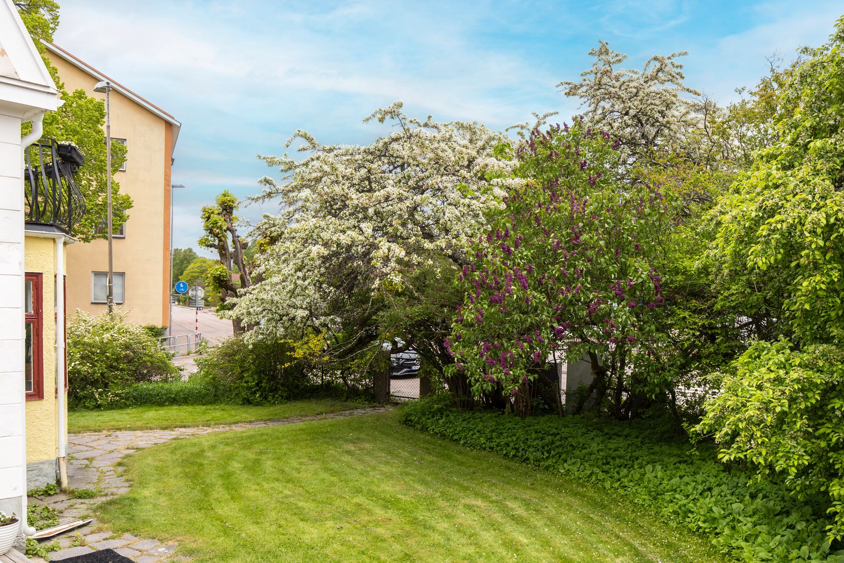 Villa, Irisdalsgatan 2, Centralt, Kristinehamn